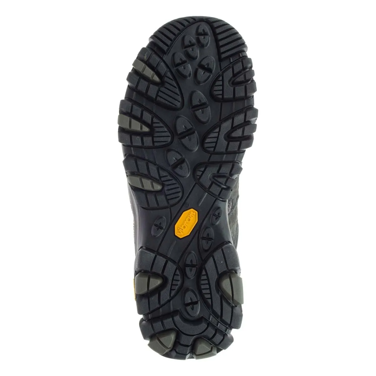 Merrell Moab 3 Mid Belluga imperméable Gore-Tex pour homme
