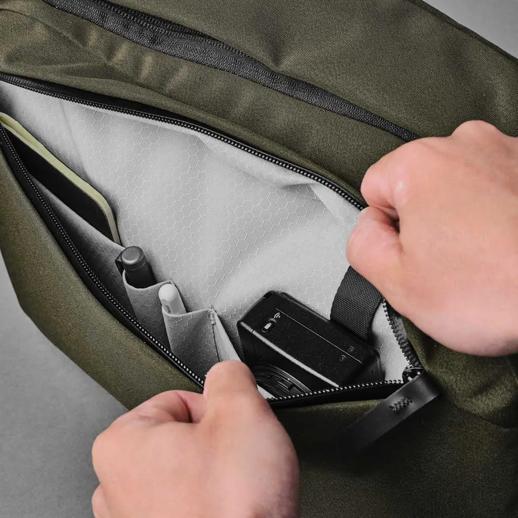 Sac à dos Metro Alpaka Bags