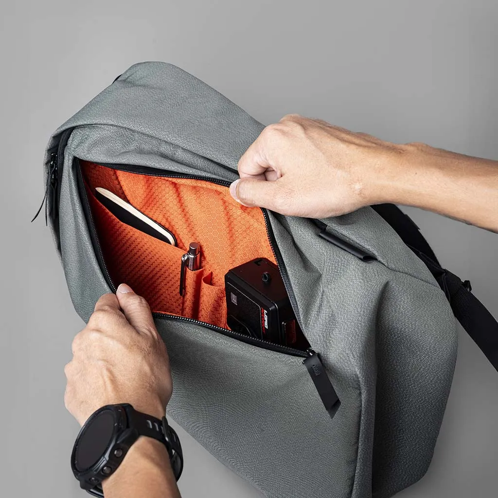 Sac à dos Metro Alpaka Bags