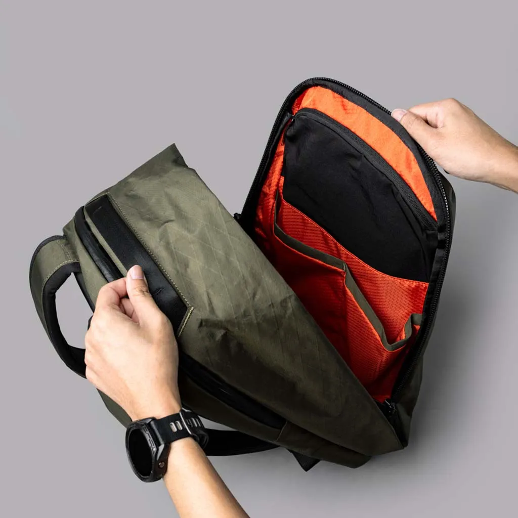 Sac à Dos Metro Backpack Pro Alpaka