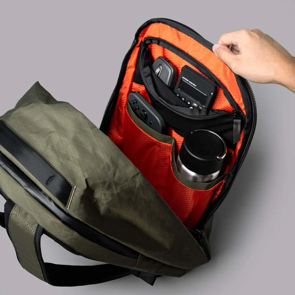 Sac à Dos Metro Backpack Pro Alpaka
