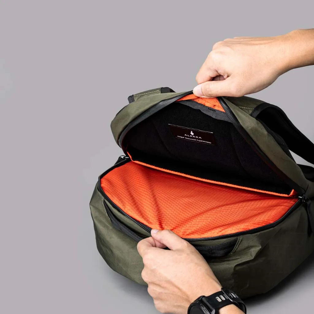 Sac à Dos Metro Backpack Pro Alpaka