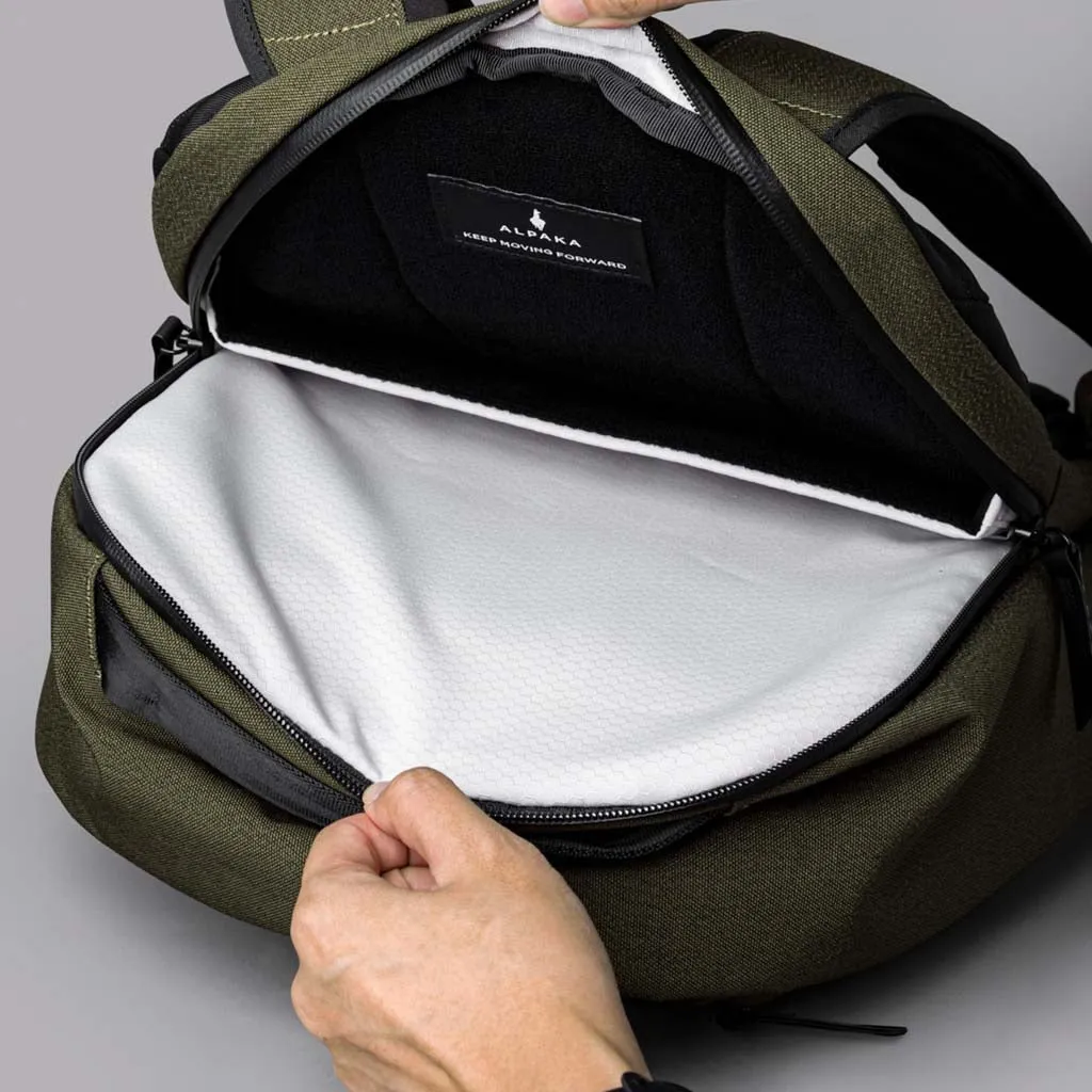 Sac à Dos Metro Backpack Pro Alpaka