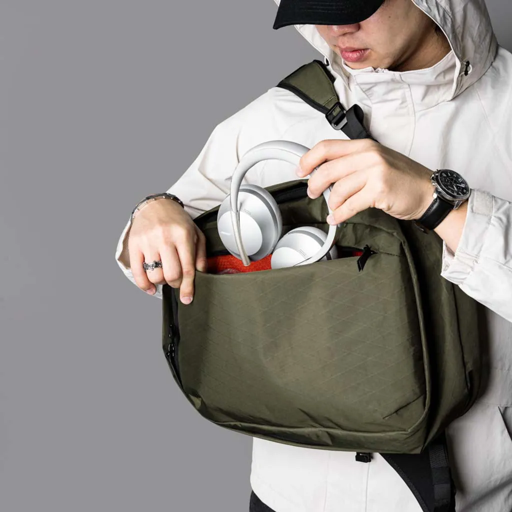 Sac à Dos Metro Backpack Pro Alpaka