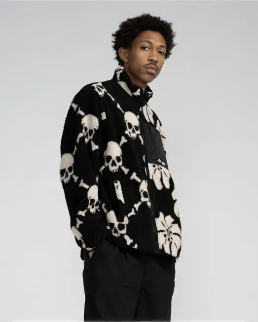 Veste Freestyle Meyer en Craie et Noir