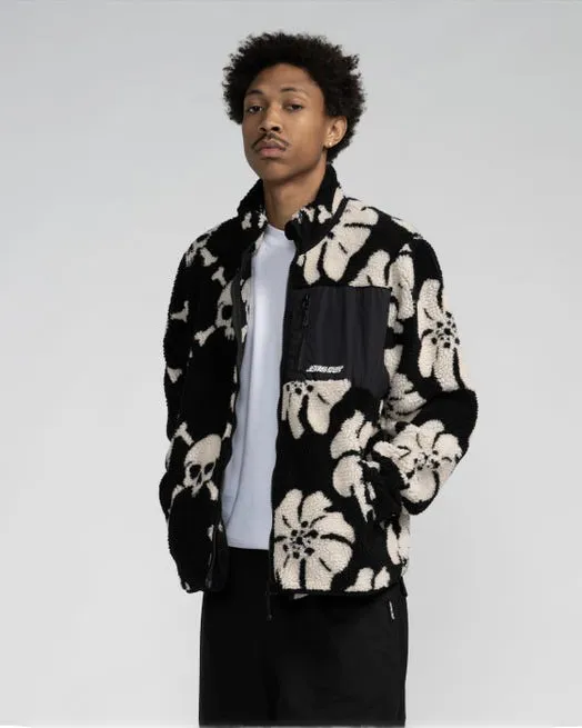 Veste Freestyle Meyer en Craie et Noir