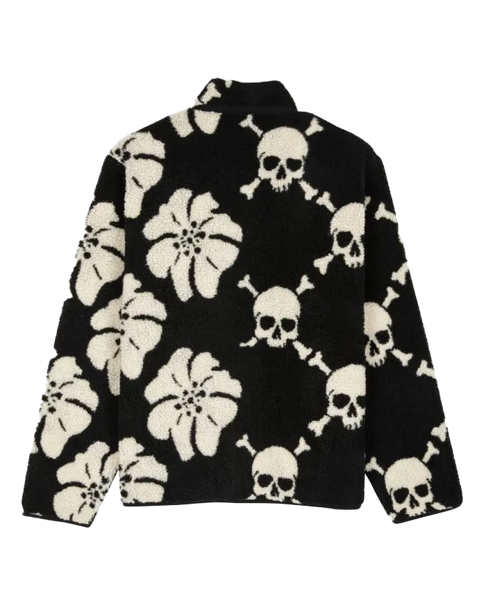 Veste Freestyle Meyer en Craie et Noir