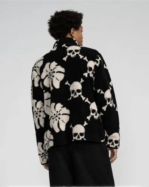 Veste Freestyle Meyer en Craie et Noir