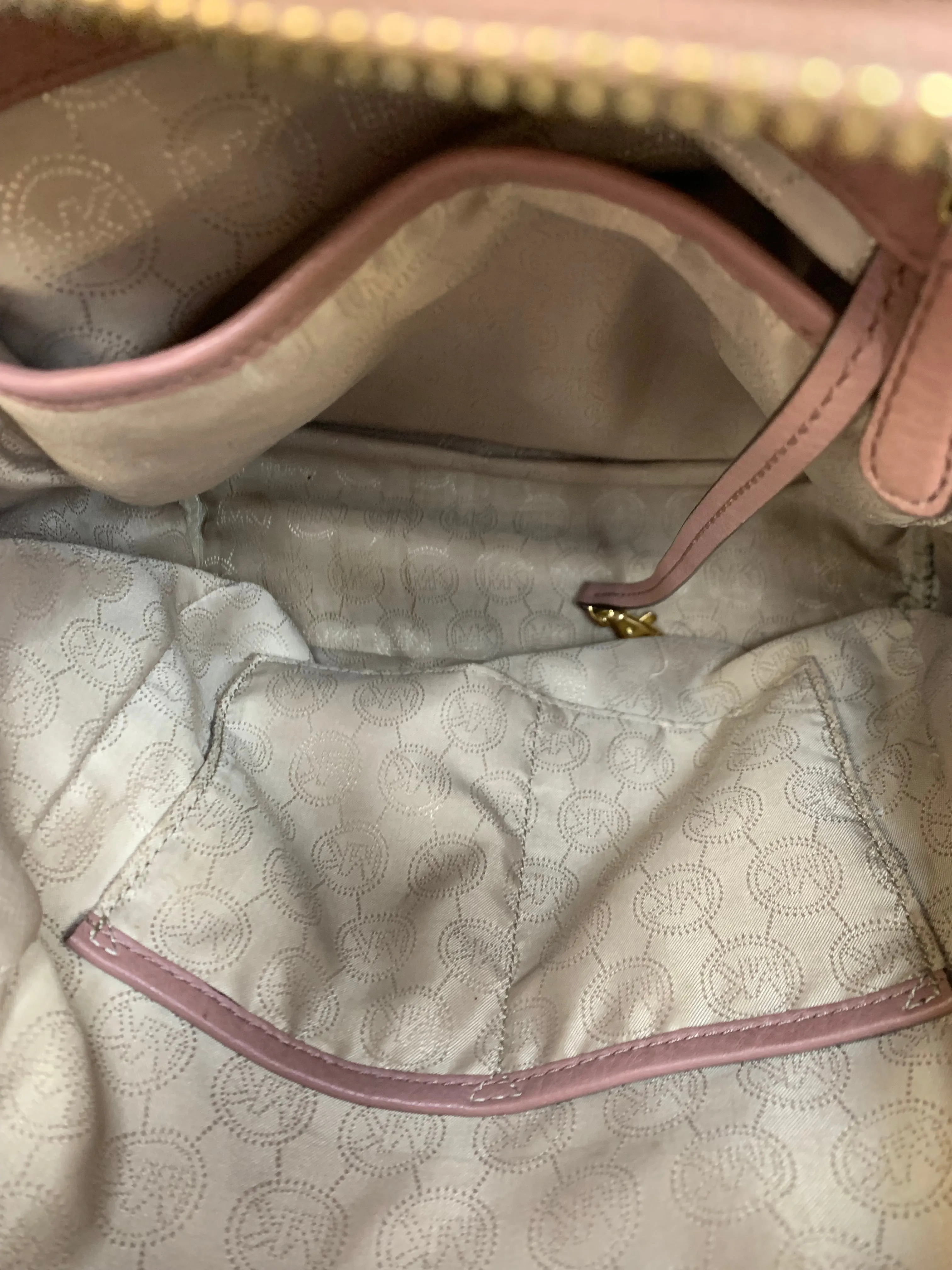 Sac à dos Michael Kors par Michael Kors, Taille : Moyenne