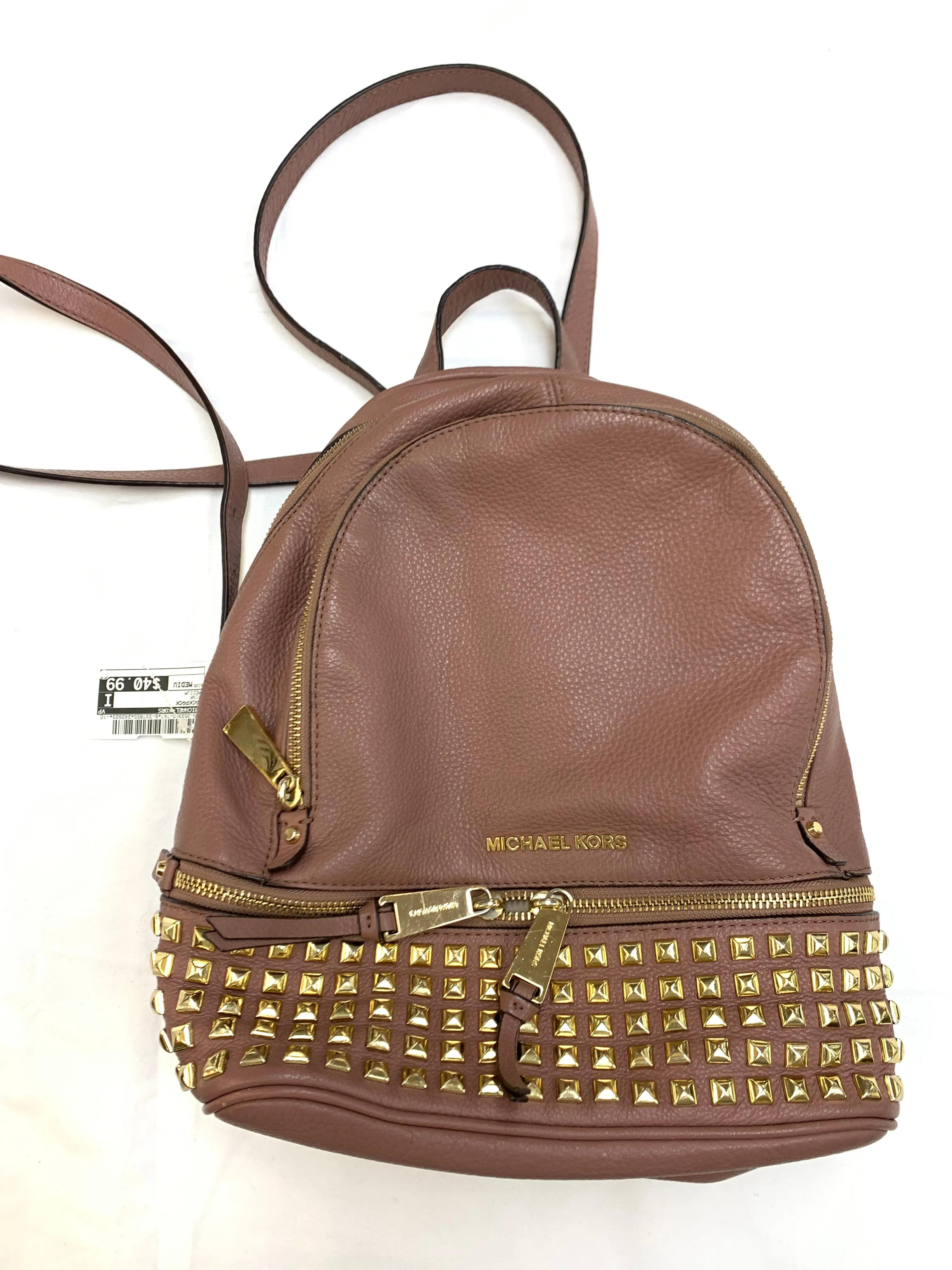 Sac à dos Michael Kors par Michael Kors, Taille : Moyenne