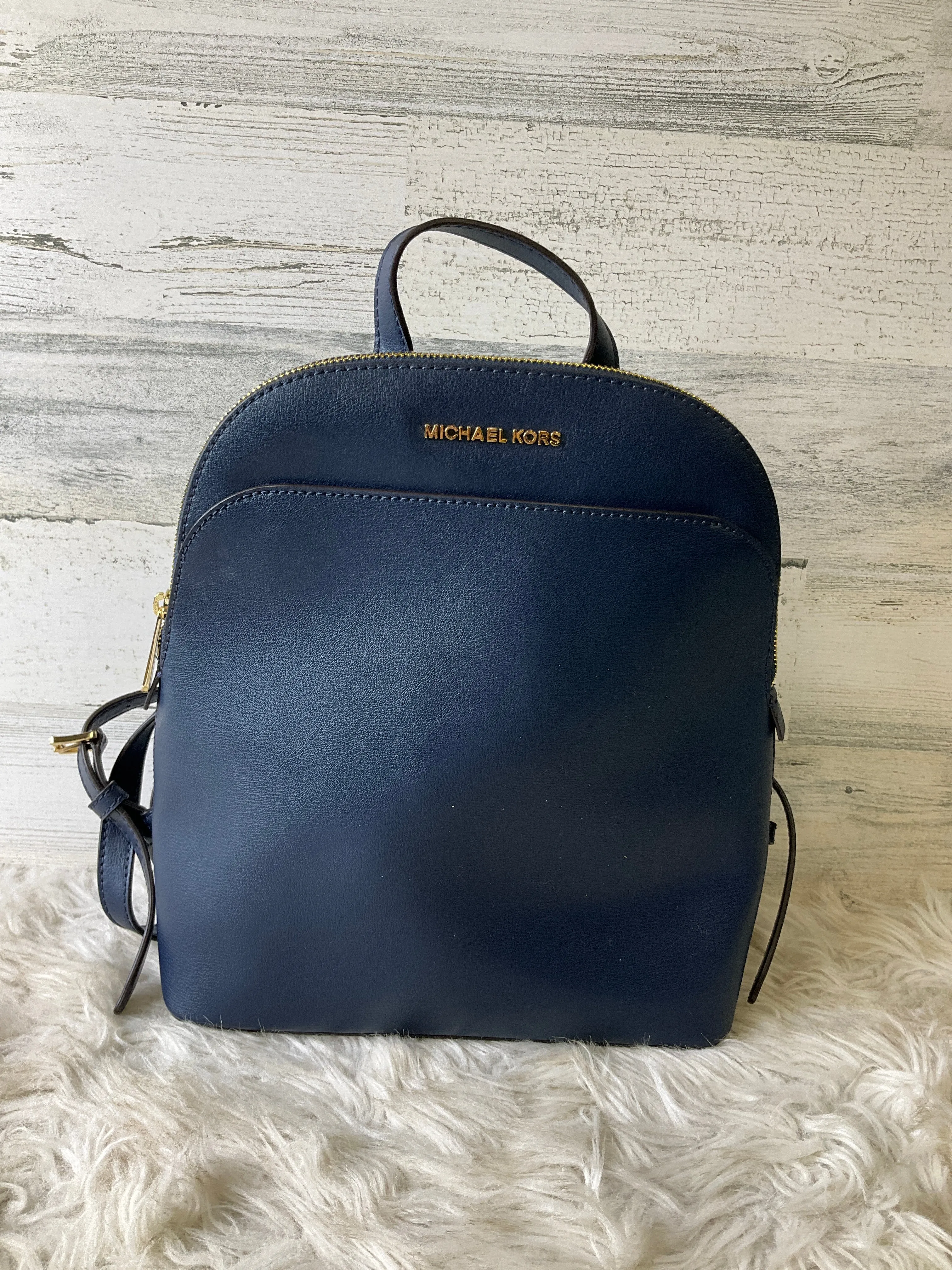 Sac à dos designer Michael Kors par Michael Kors, Taille : Grande