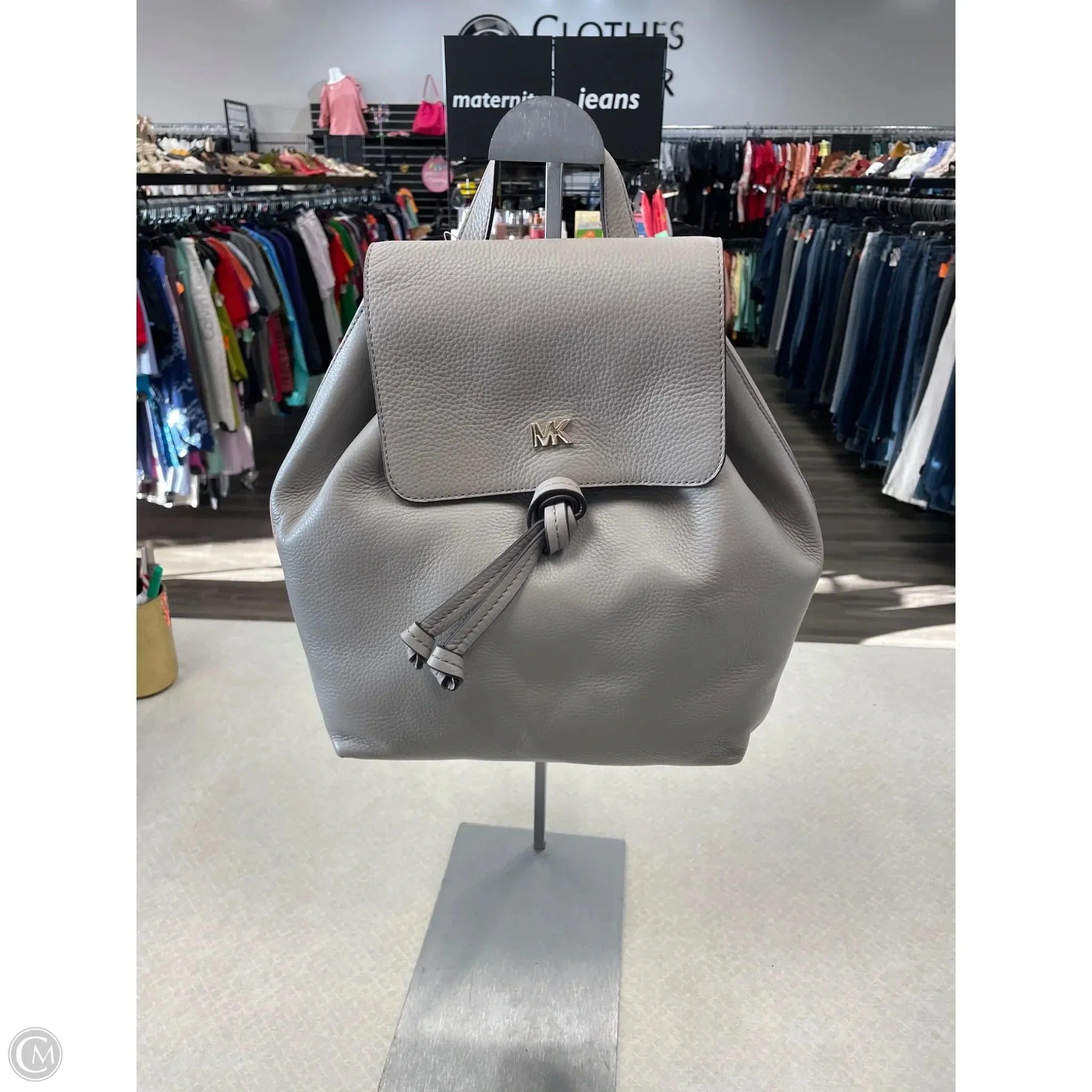 Sac à dos designer Michael Kors par Michael Kors, Taille : Grande