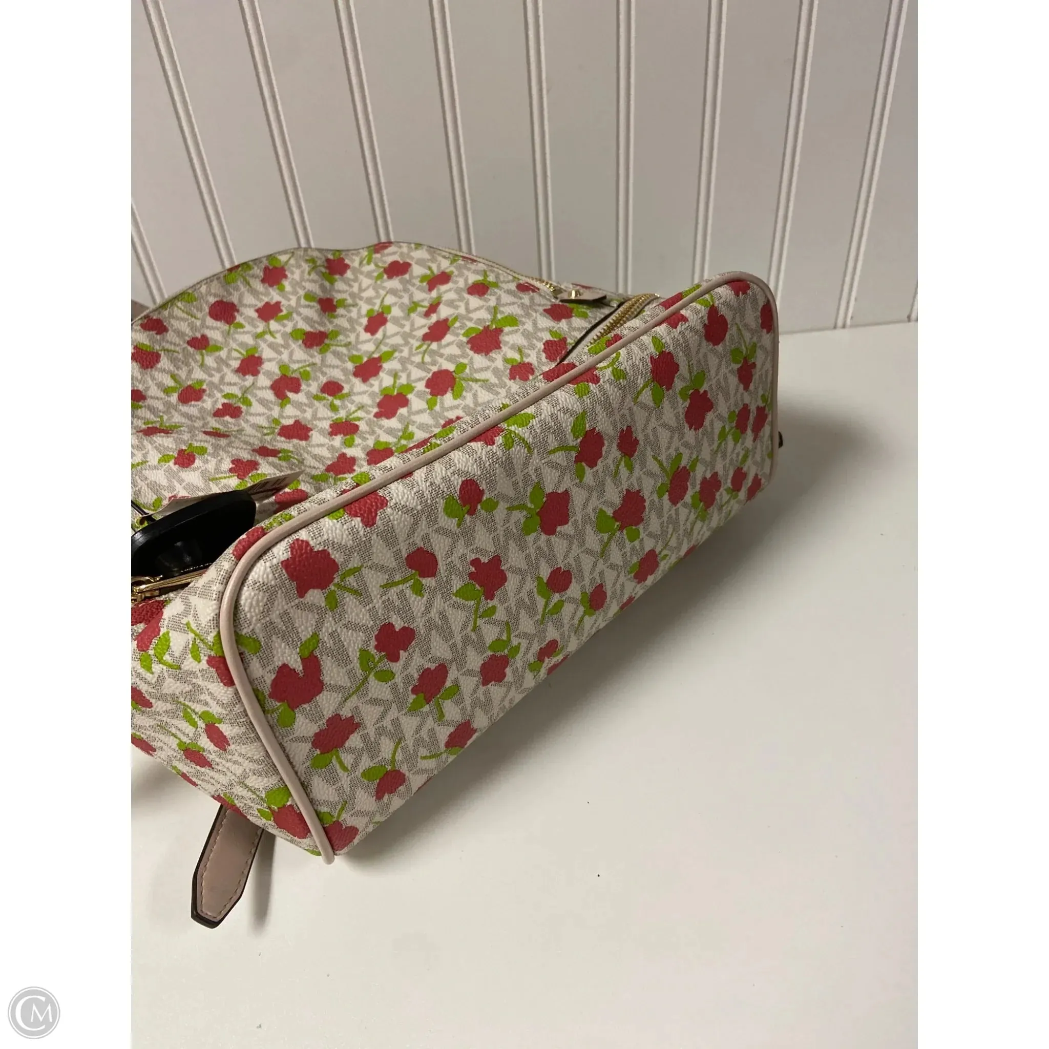 Sac à dos designer Michael Kors par Michael Kors, Taille : Moyenne