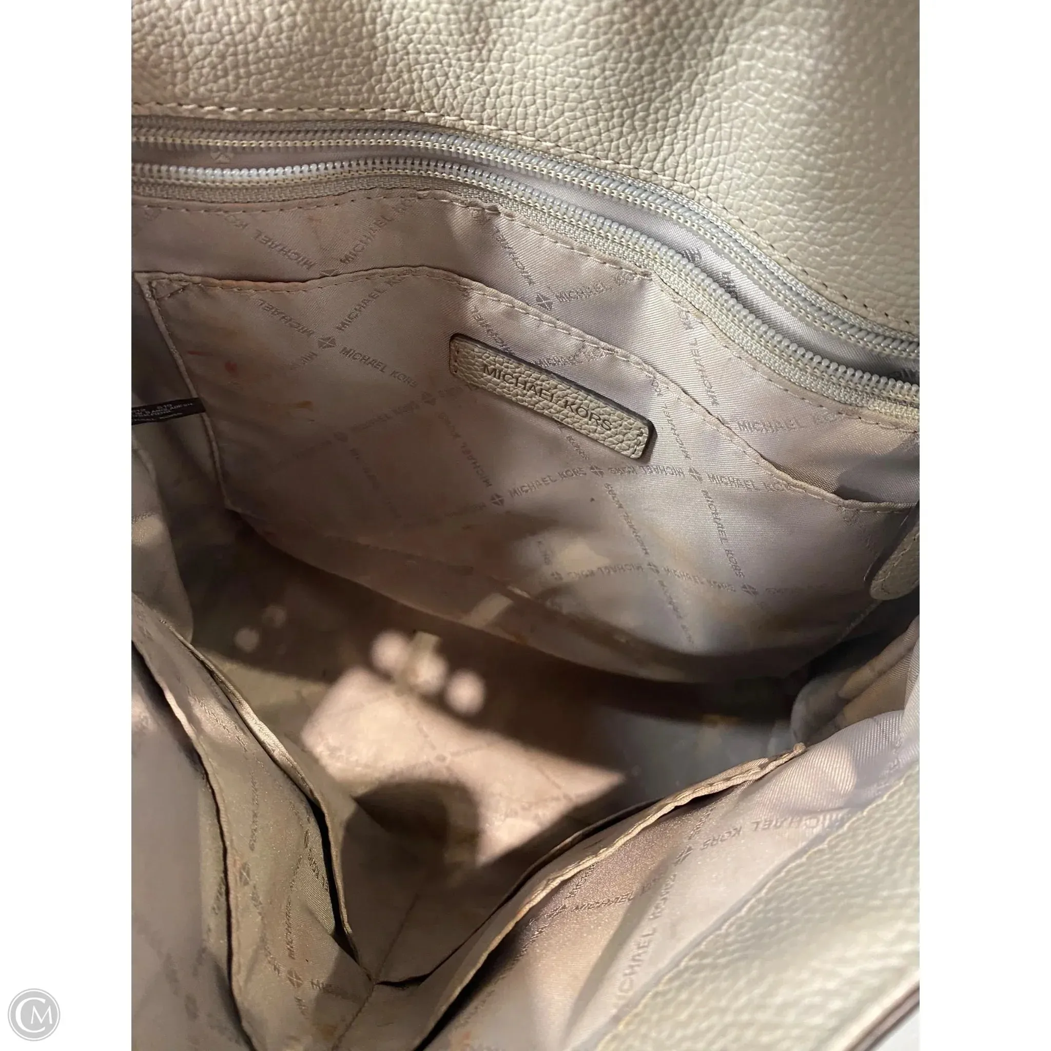 Sac à dos designer Michael Kors par Michael Kors, Taille : Moyenne