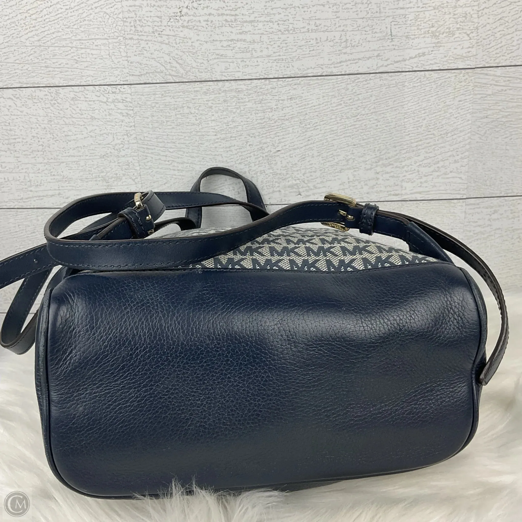 Sac à dos designer Michael Kors par Michael Kors, Taille : Moyenne