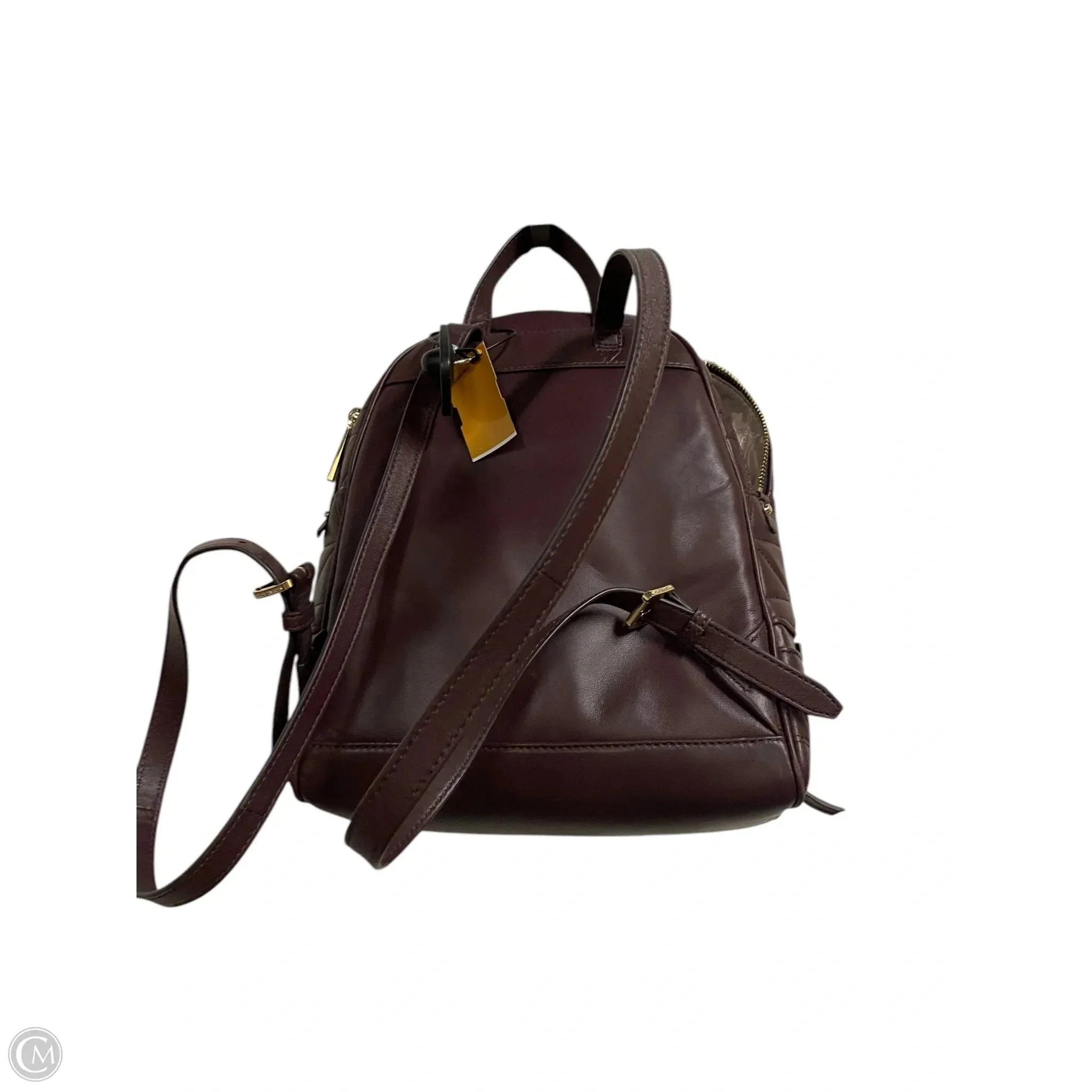 Sac à dos designer Michael Kors par Michael Kors, Taille : Moyenne