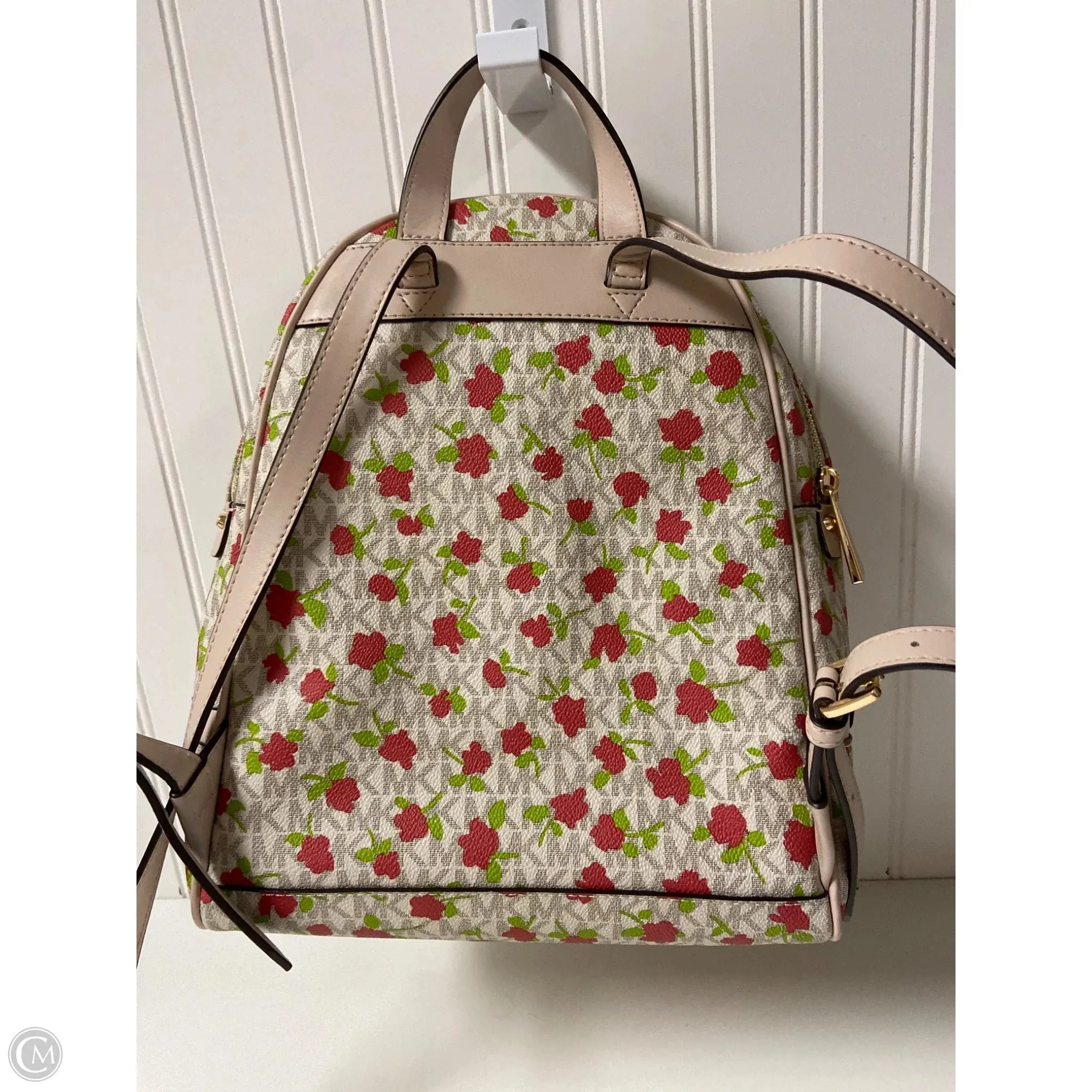 Sac à dos designer Michael Kors par Michael Kors, Taille : Moyenne