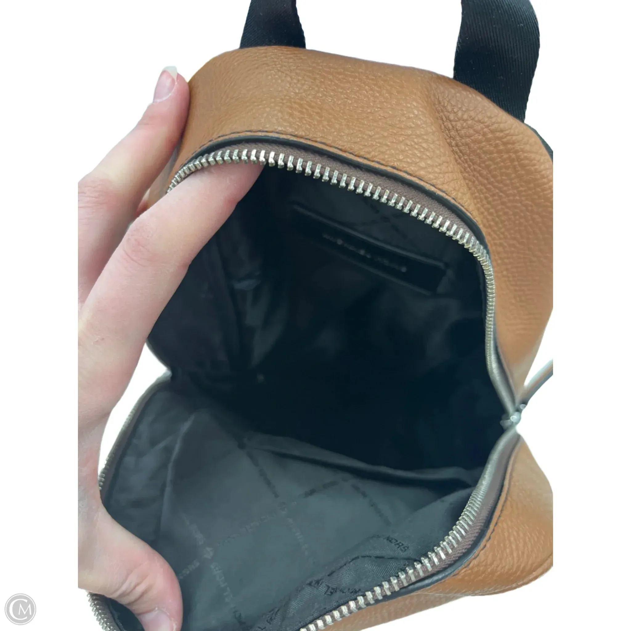 Sac à dos designer Michael Kors par Michael Kors, Taille : Moyenne