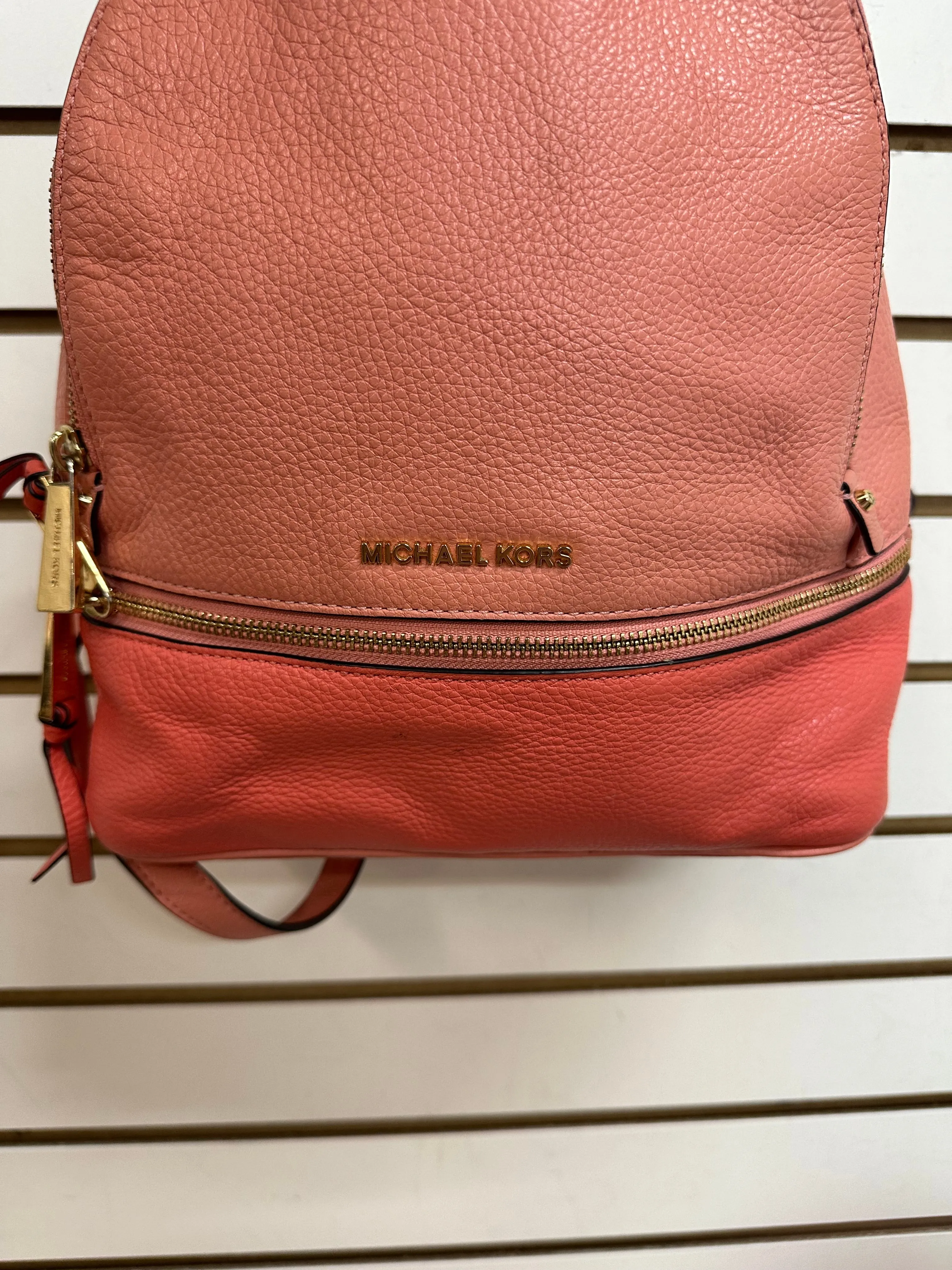 Sac à dos designer Michael Kors par Michael Kors, Taille : Moyenne