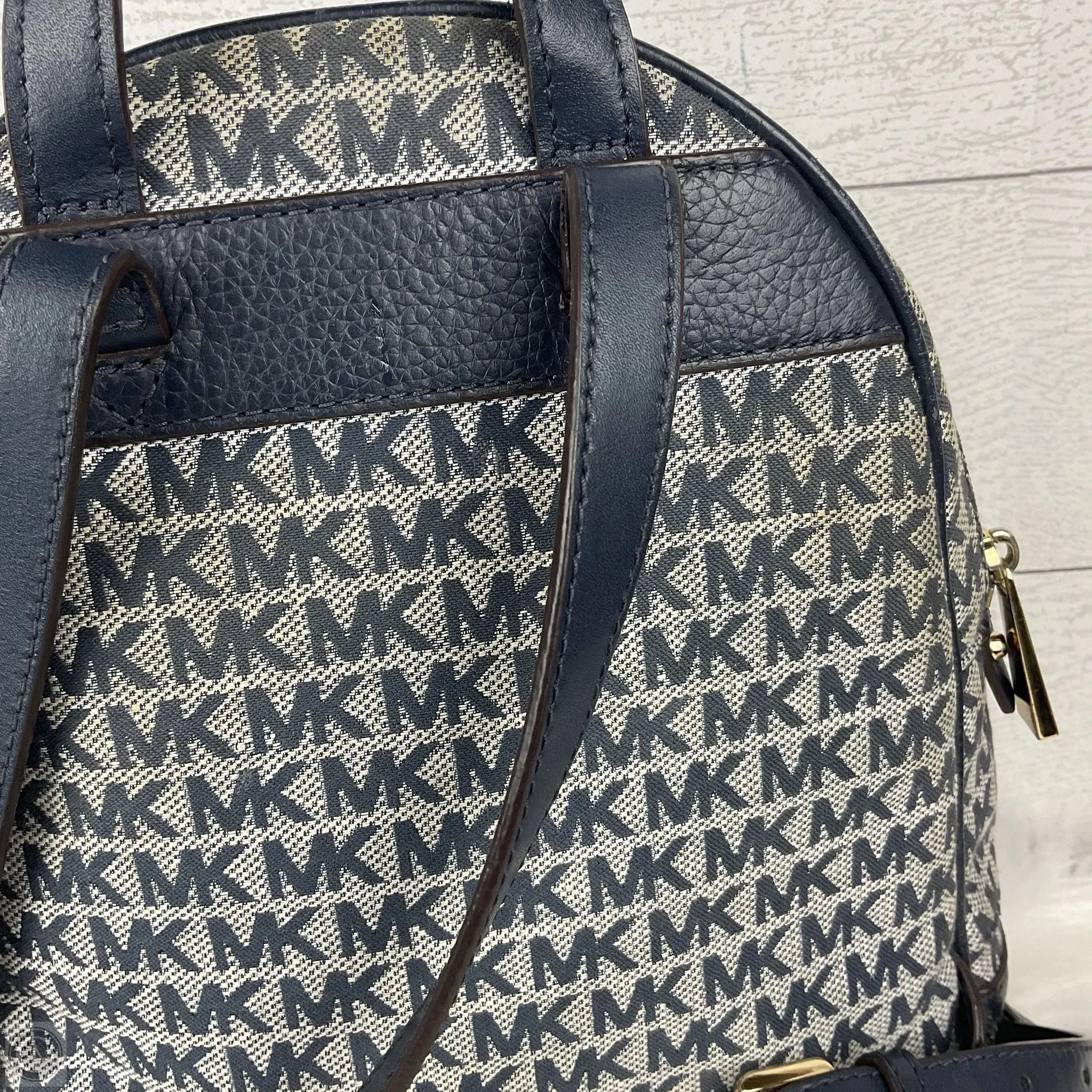 Sac à dos designer Michael Kors par Michael Kors, Taille : Moyenne