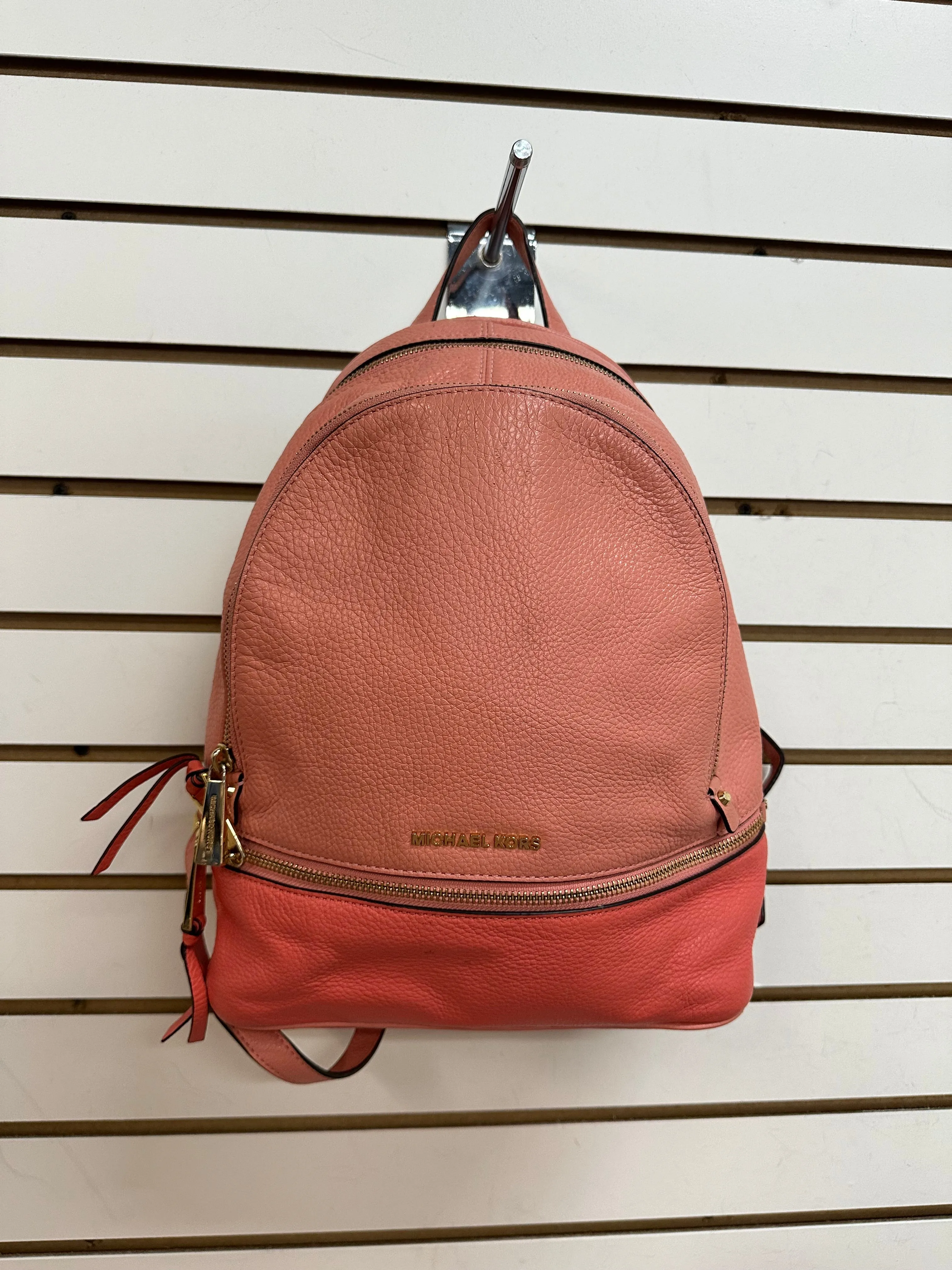 Sac à dos designer Michael Kors par Michael Kors, Taille : Moyenne