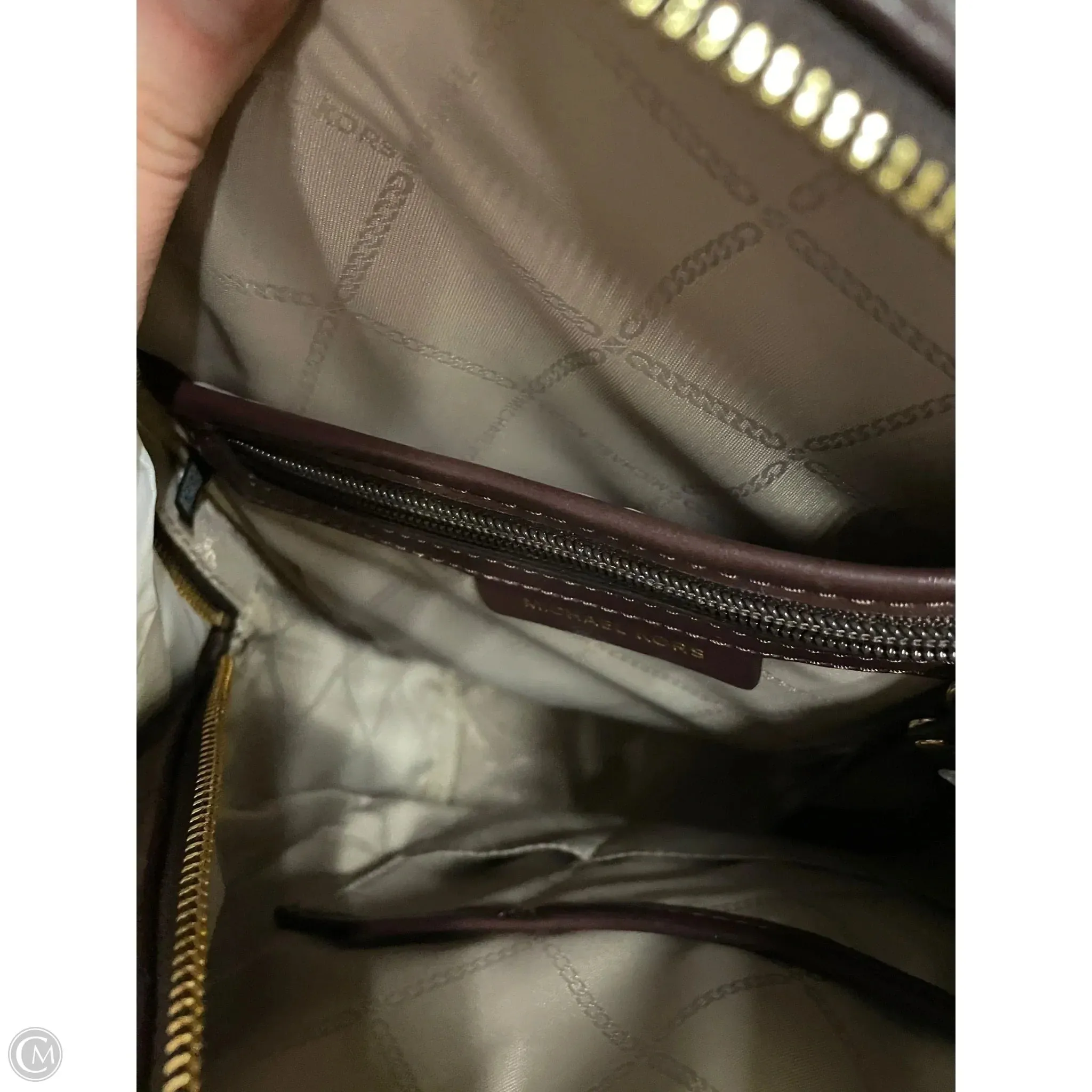 Sac à dos designer Michael Kors par Michael Kors, Taille : Moyenne