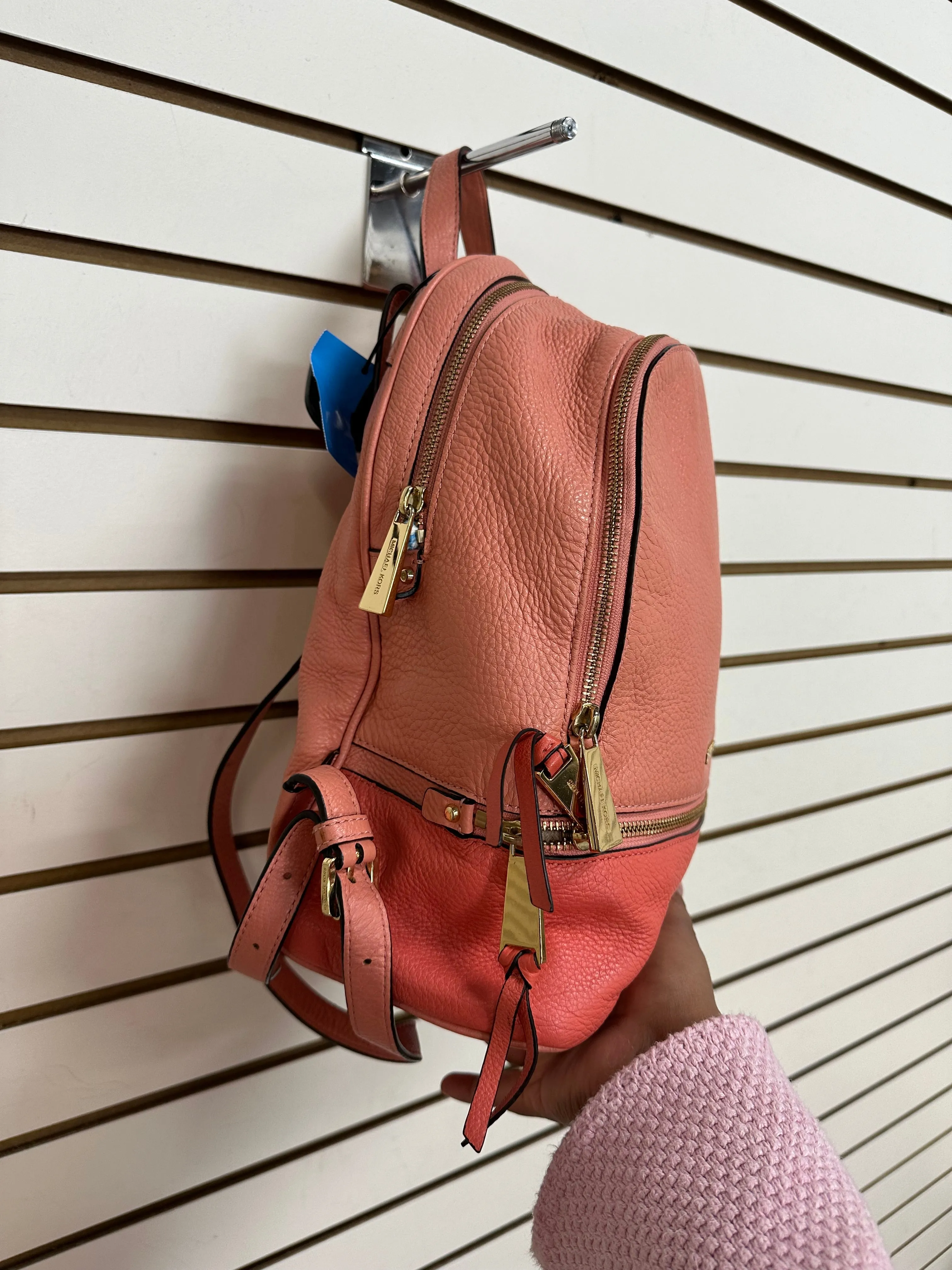 Sac à dos designer Michael Kors par Michael Kors, Taille : Moyenne