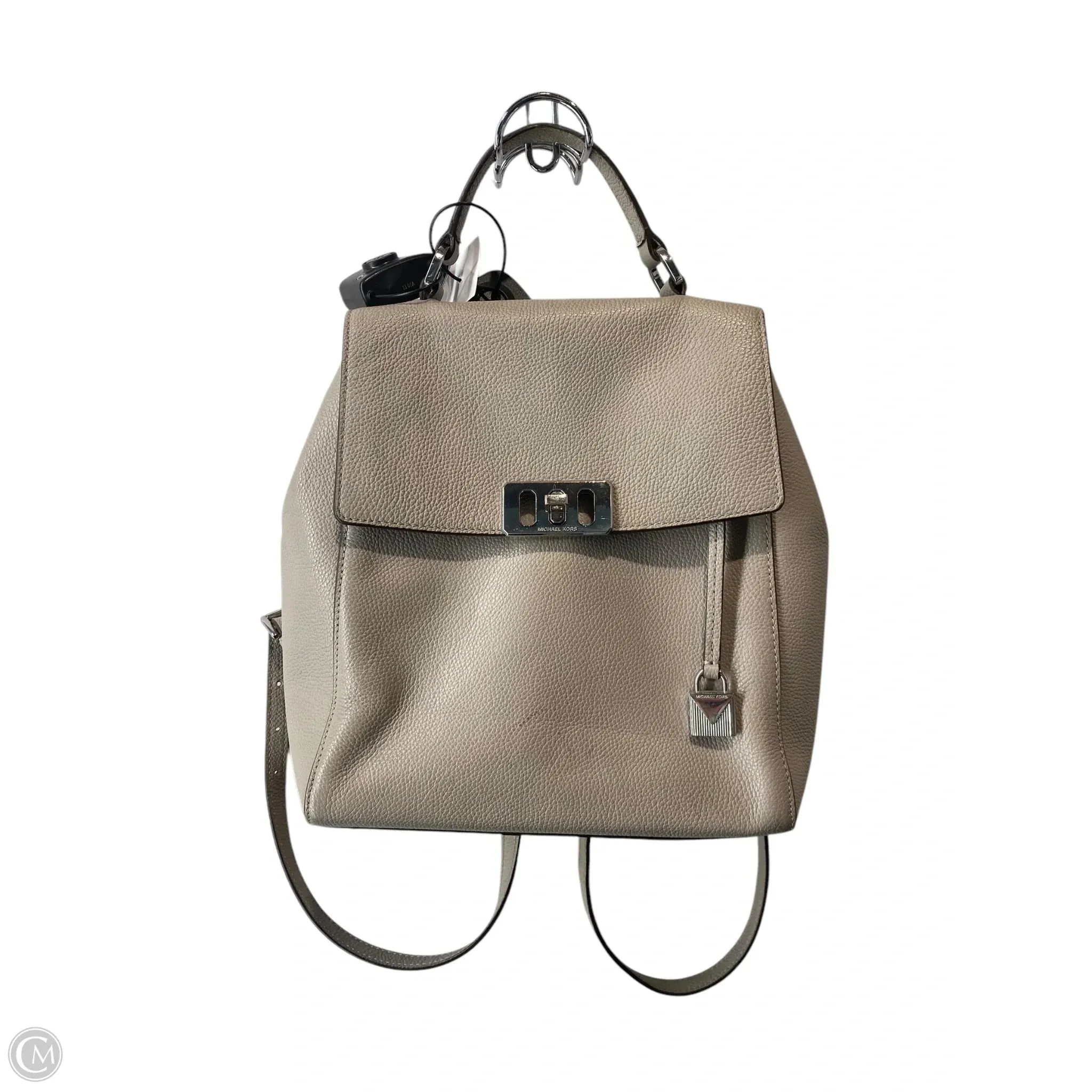 Sac à dos designer Michael Kors par Michael Kors, Taille : Moyenne
