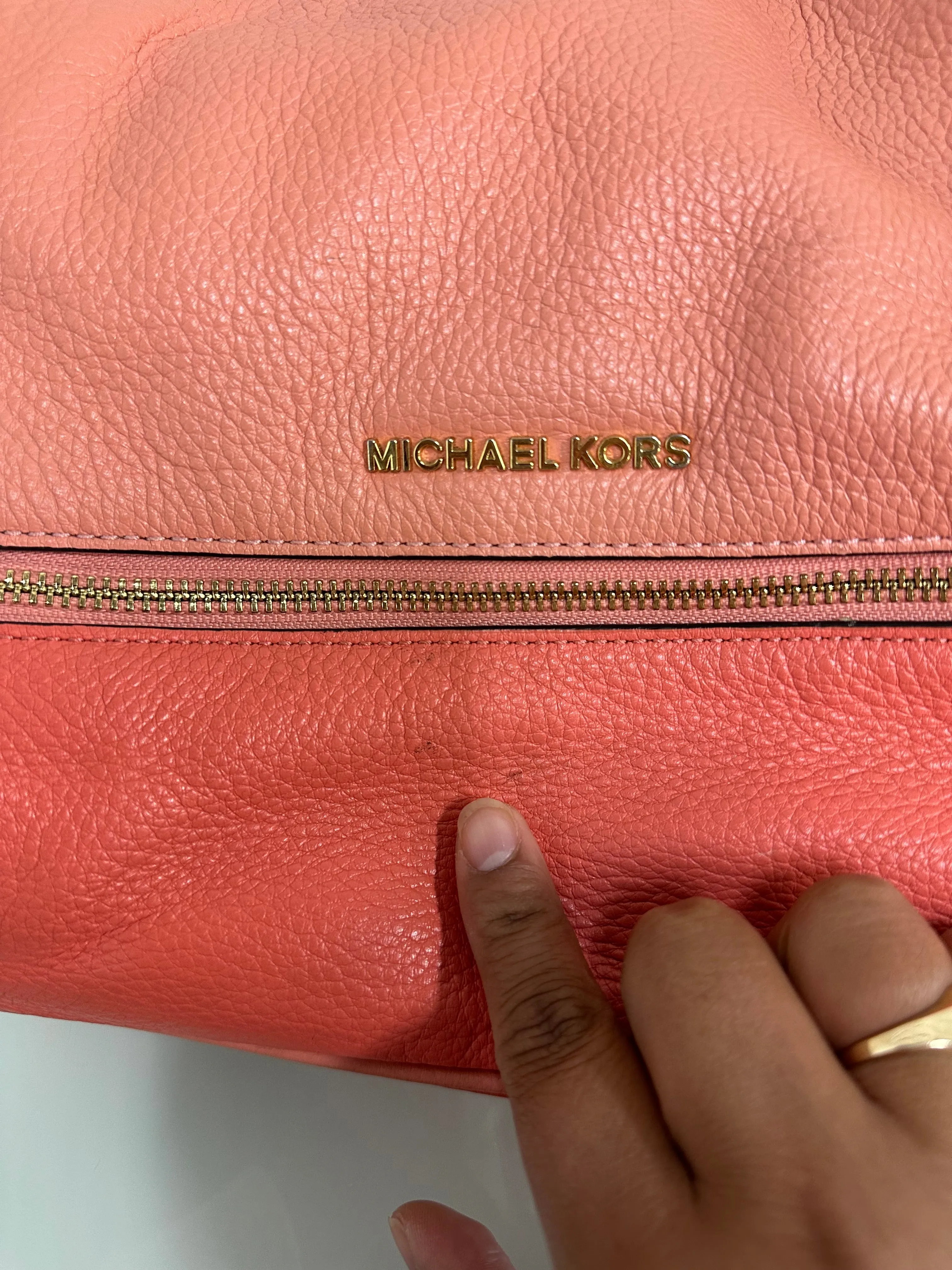 Sac à dos designer Michael Kors par Michael Kors, Taille : Moyenne