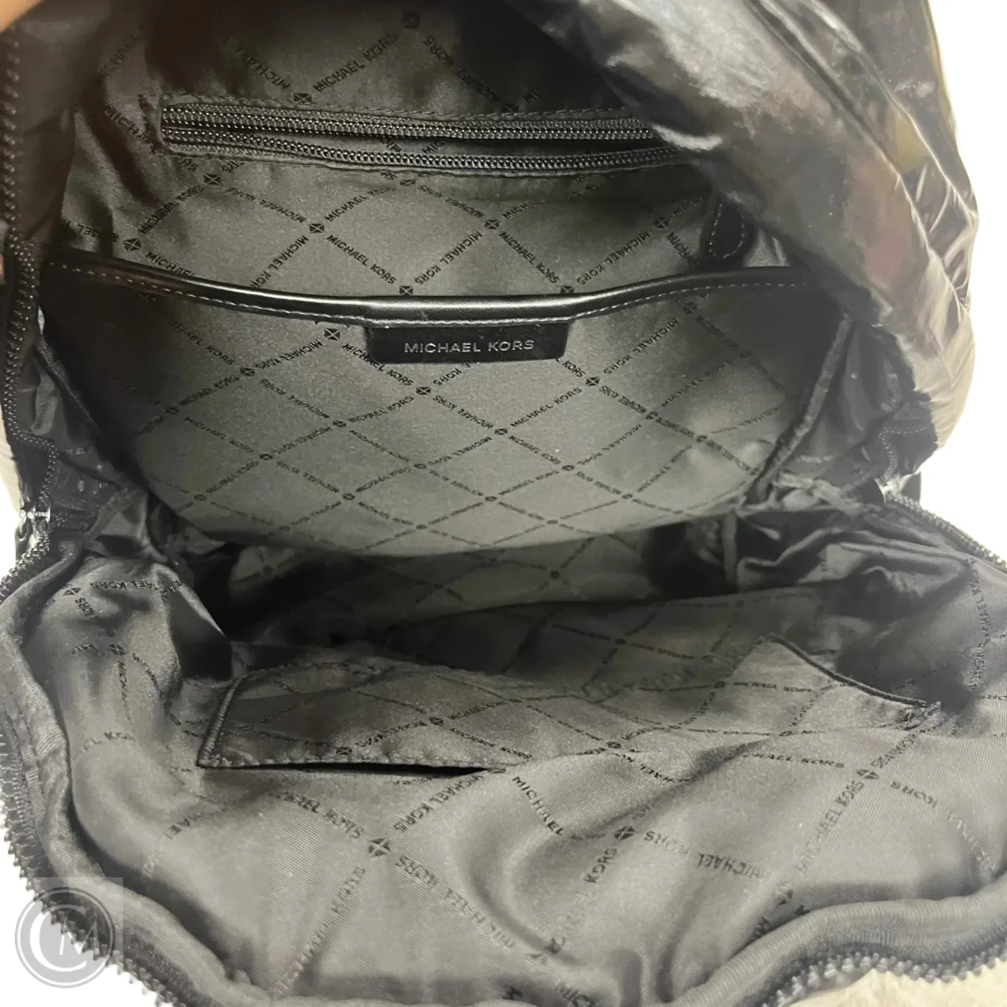 Sac à dos designer Michael Kors par Michael Kors, Taille : Moyenne