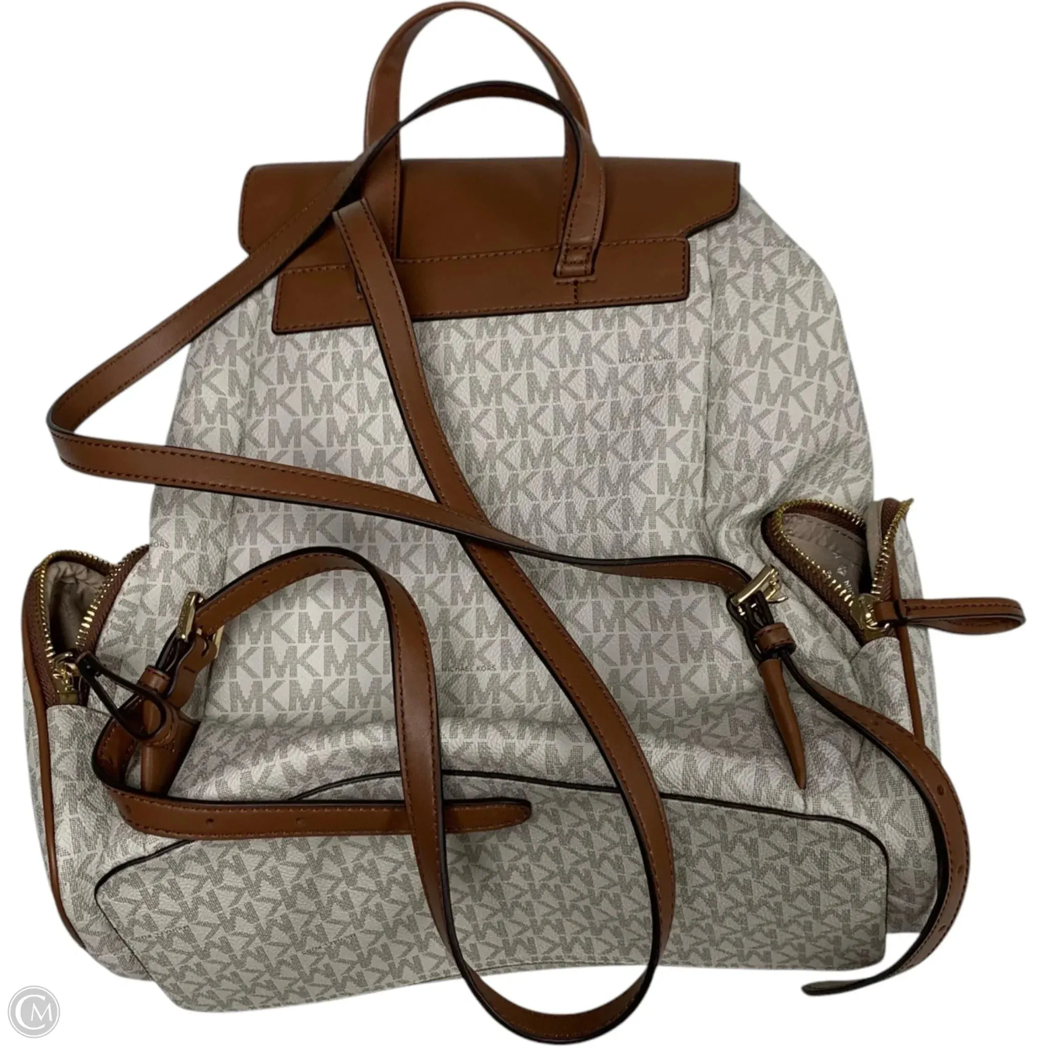 Sac à dos designer Michael Kors par Michael Kors, taille : petit
