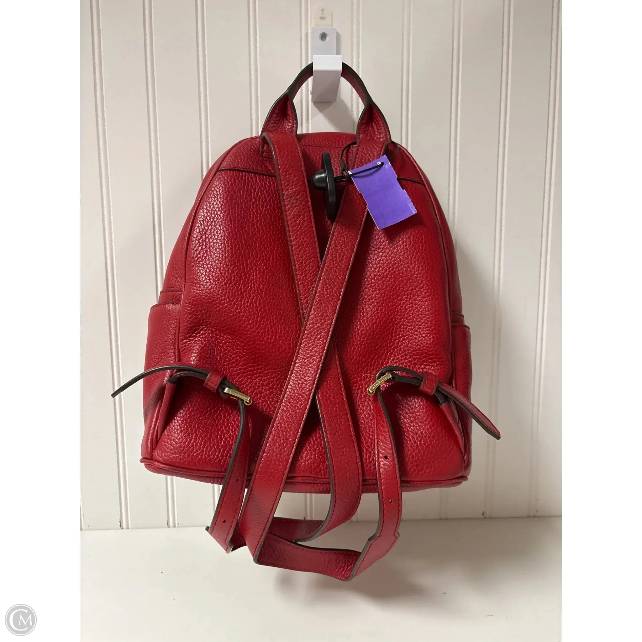 Sac à dos Michael Kors, créé par Michael Kors, taille : petit
