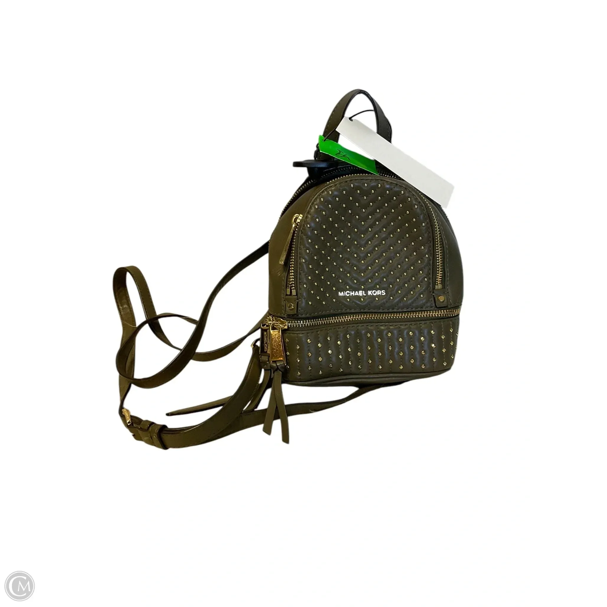 Sac à dos designer Michael Kors par Michael Kors, taille : petit