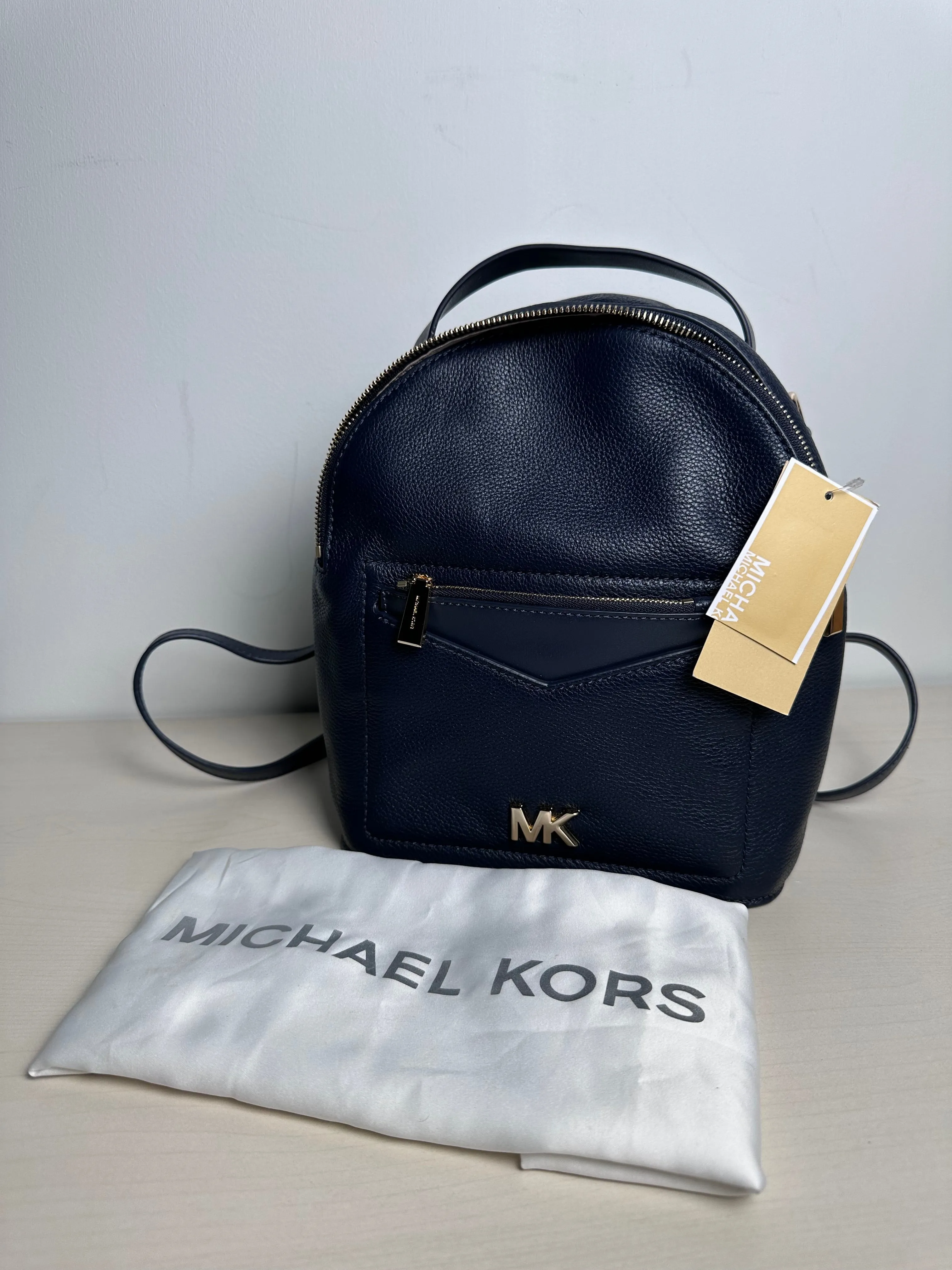 Sac à dos Michael Kors, créé par Michael Kors, taille : petit