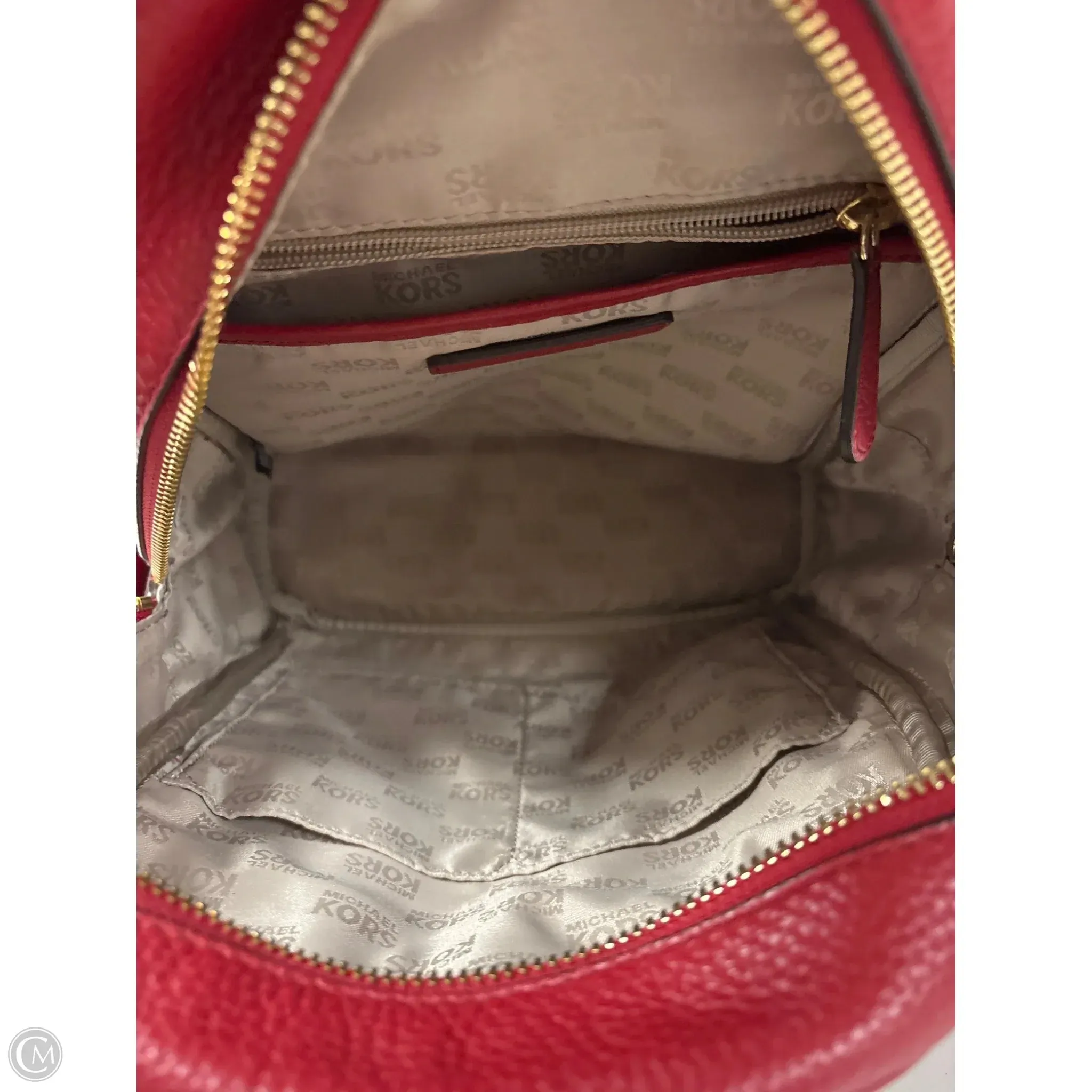 Sac à dos Michael Kors, créé par Michael Kors, taille : petit