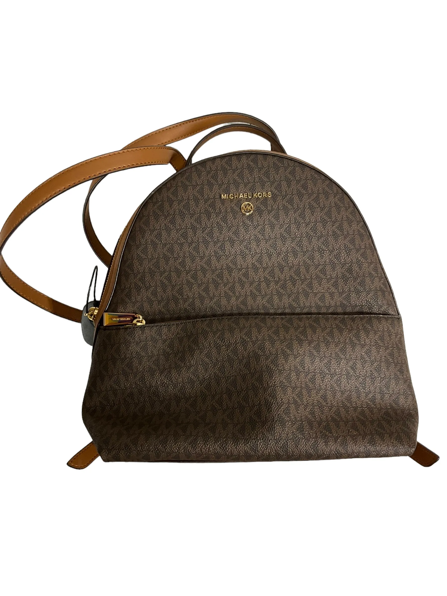 Sac à dos en cuir Michael Kors par Michael Kors Taille : Moyenne