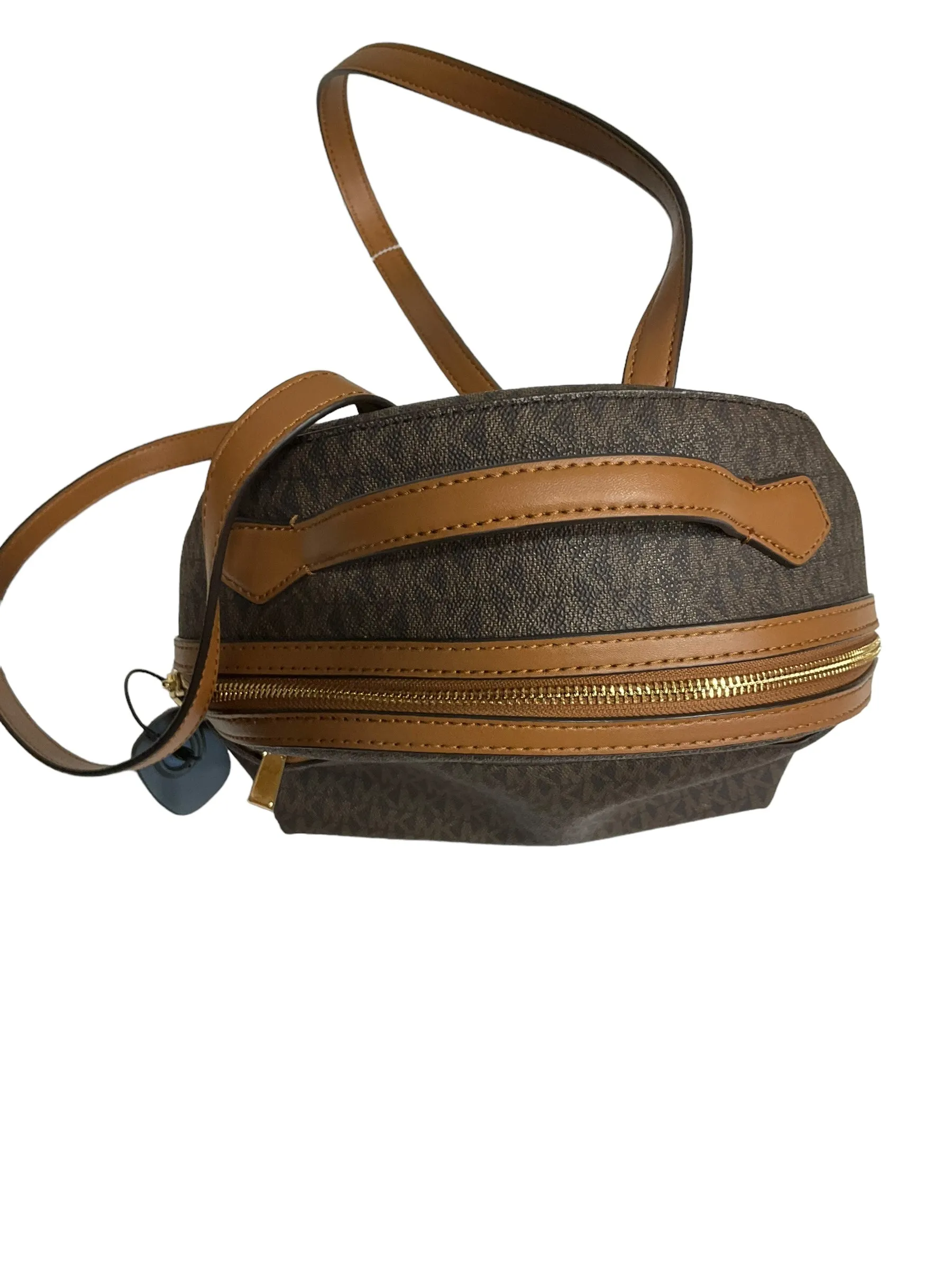 Sac à dos en cuir Michael Kors par Michael Kors Taille : Moyenne