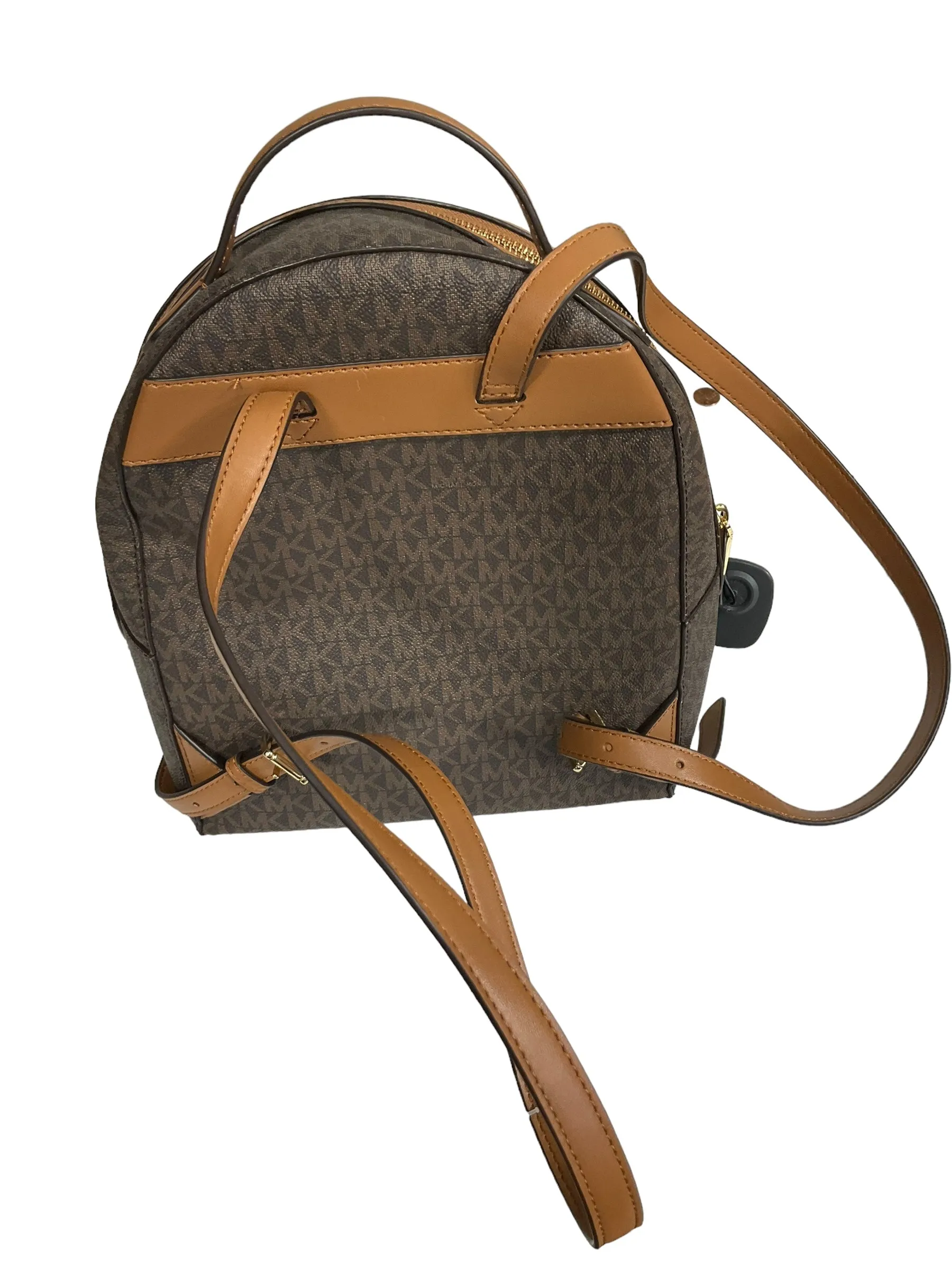 Sac à dos en cuir Michael Kors par Michael Kors Taille : Moyenne