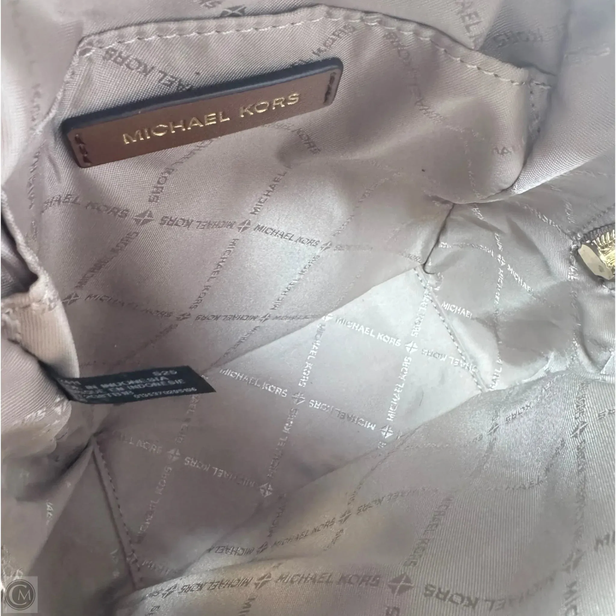 Sac à dos convertible mini Jaycee de Michael Kors, créé par Michael Kors, taille : Petit
