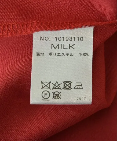 Vestes universitaires MILK