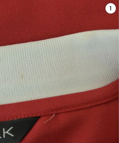 Vestes universitaires MILK