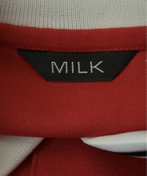 Vestes universitaires MILK