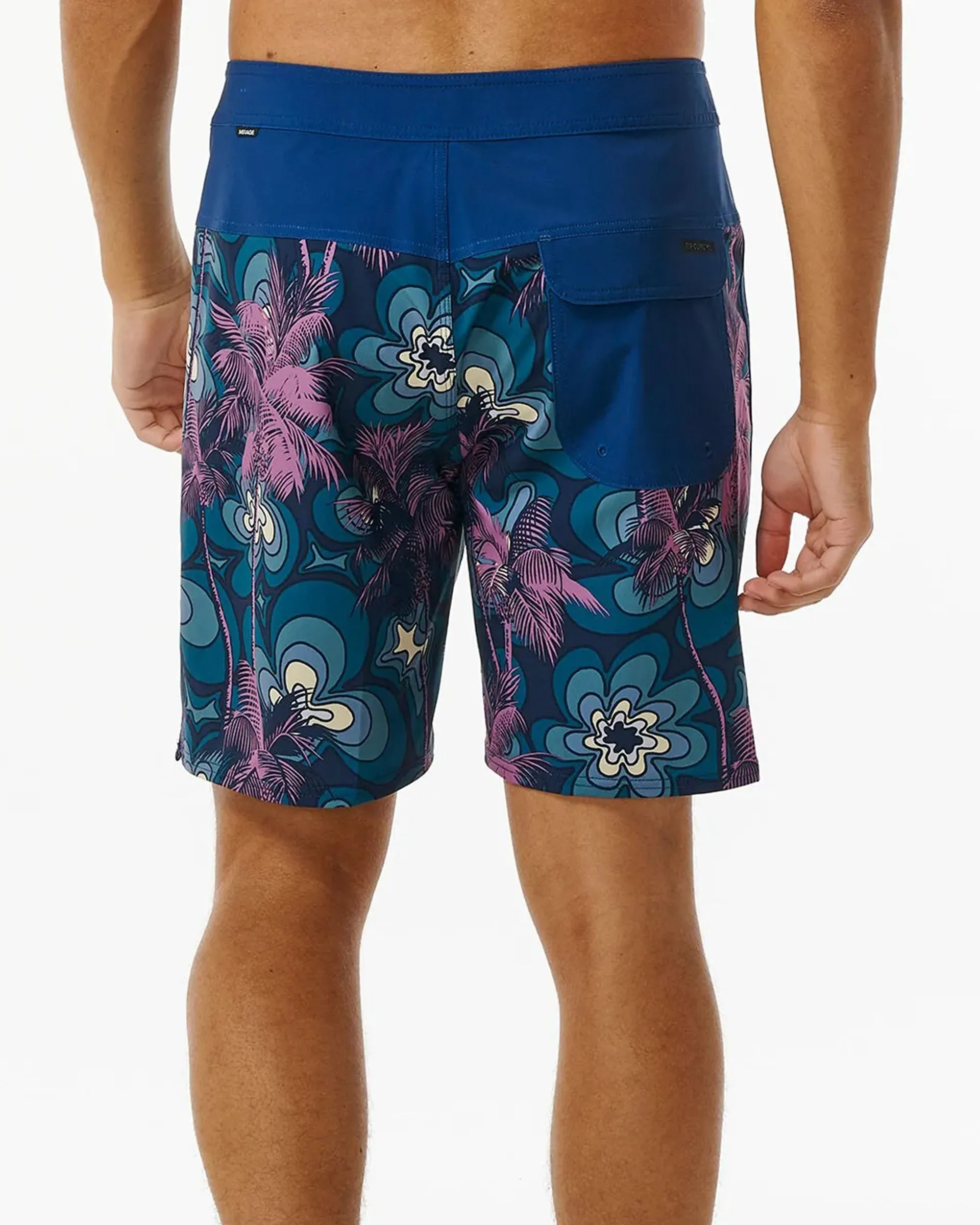 Mirage Mason Barrel Killa Boardshort 19