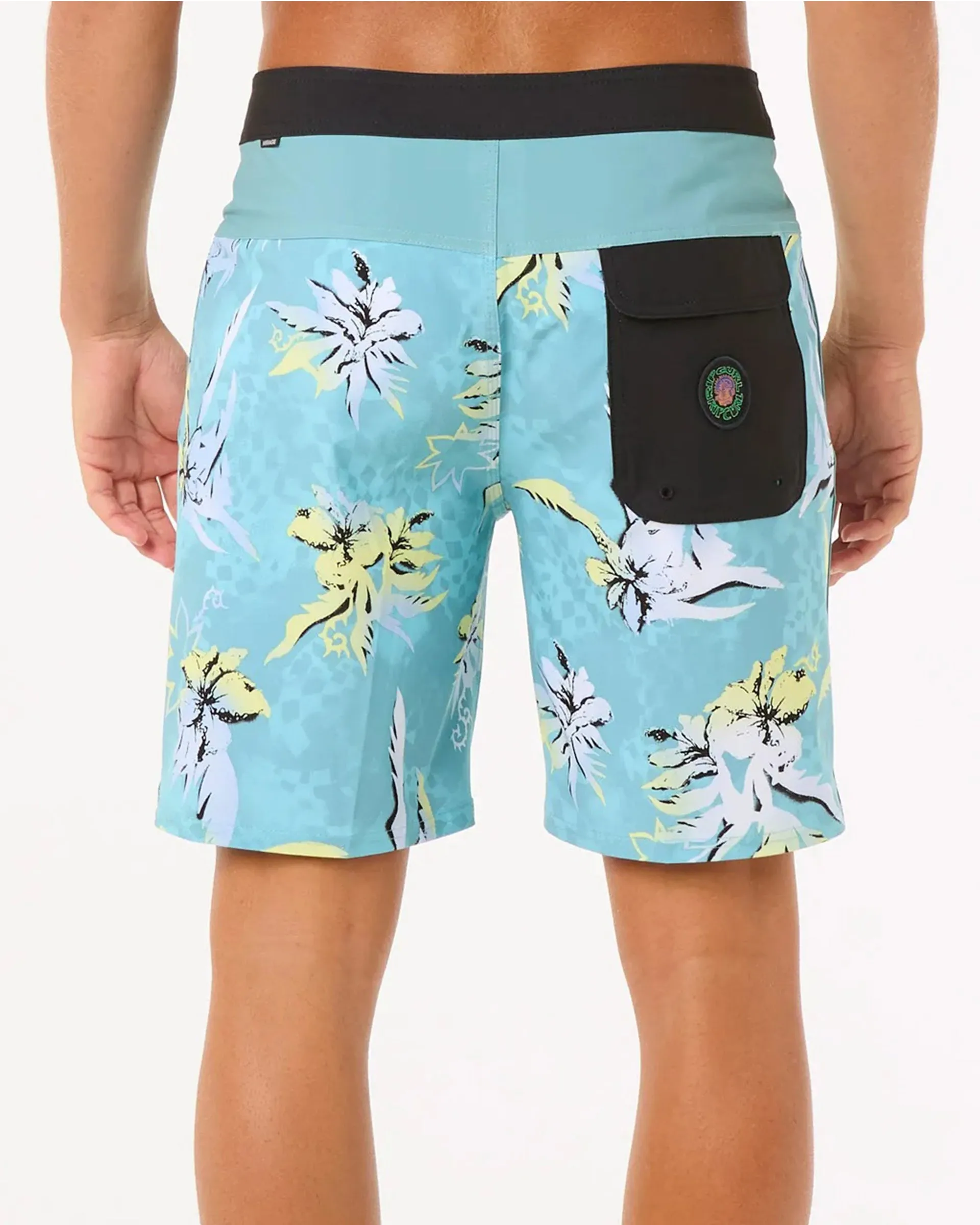 Mirage Mason Short de Bain Énergie Brute 19