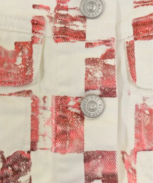 Vestes en denim MM6