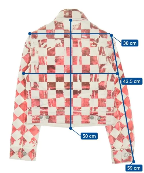 Vestes en denim MM6
