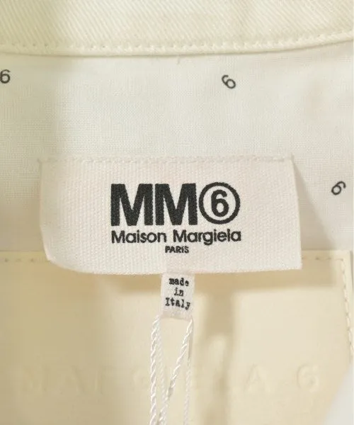 Vestes en denim MM6