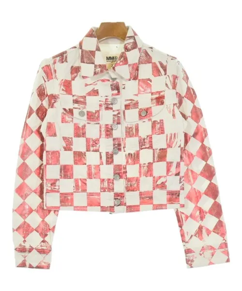 Vestes en denim MM6