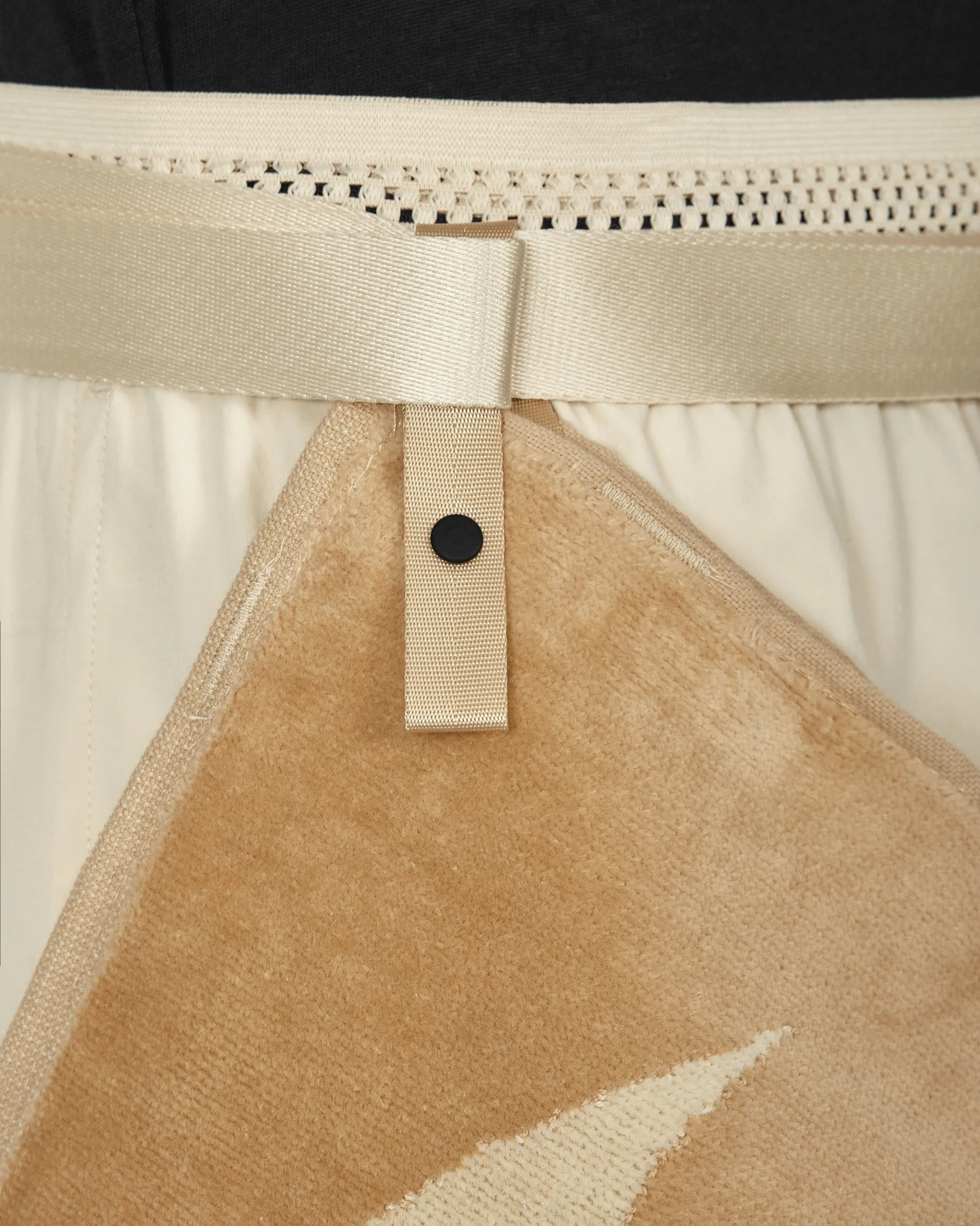 MMW Dri-FIT Shorts 3-en-1 Beige