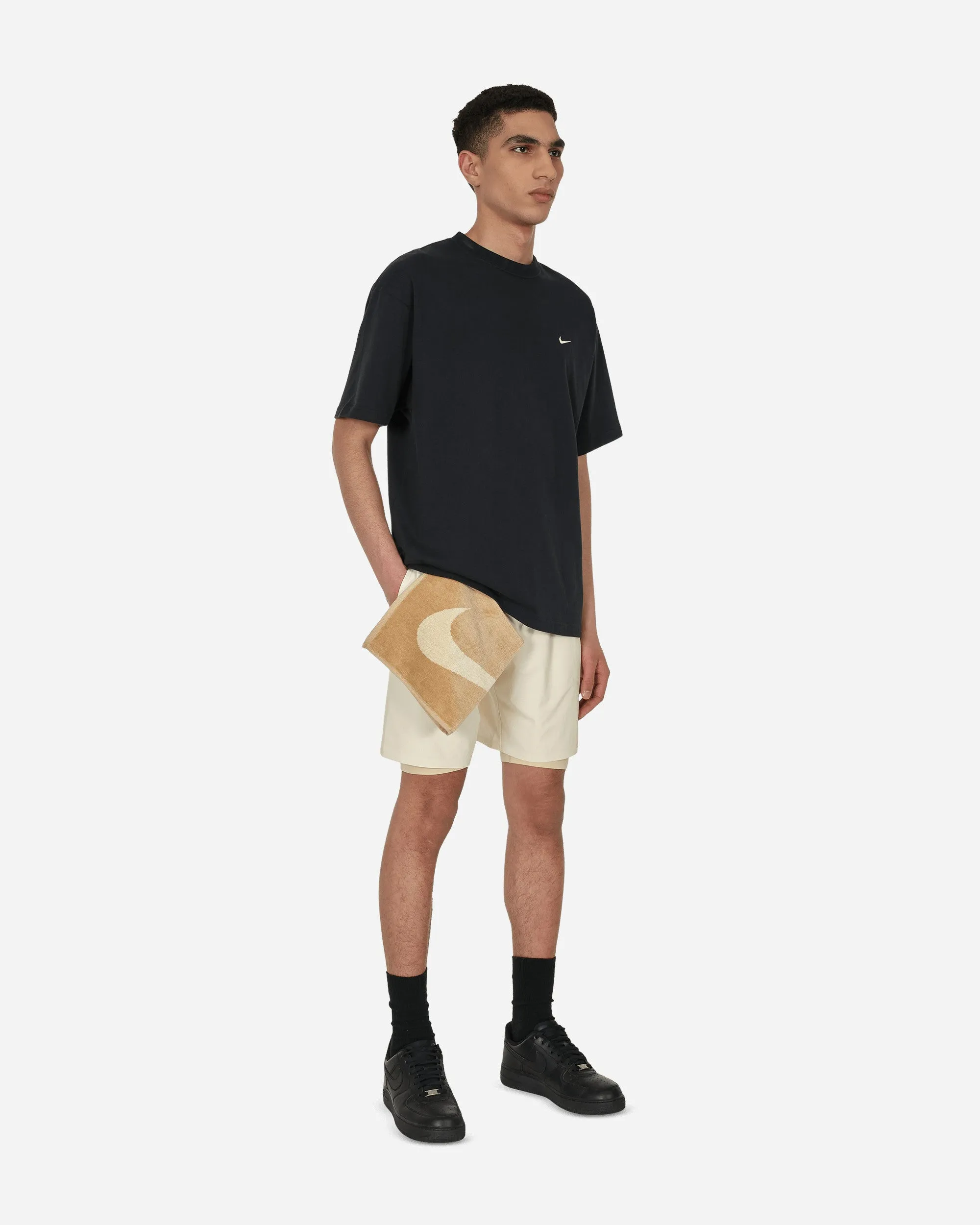 MMW Dri-FIT Shorts 3-en-1 Beige